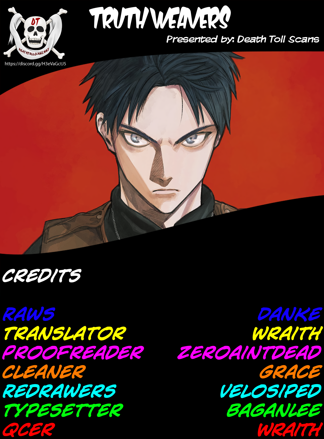 Read Truth Weavers EN Manga Online