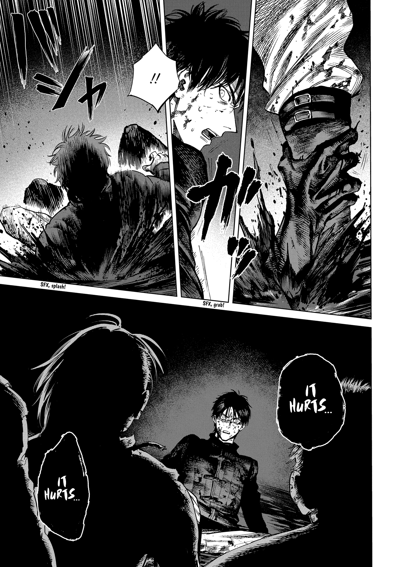 Read Truth Weavers EN Manga Online