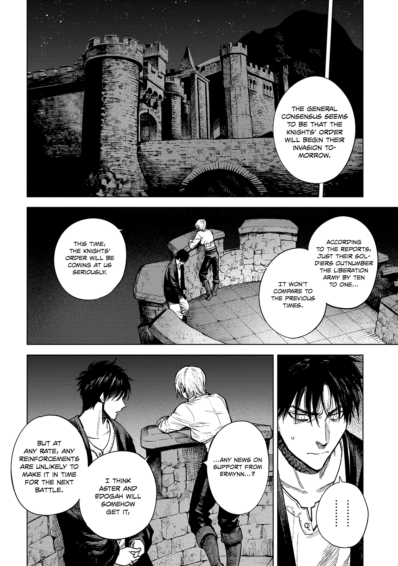 Read Truth Weavers EN Manga Online