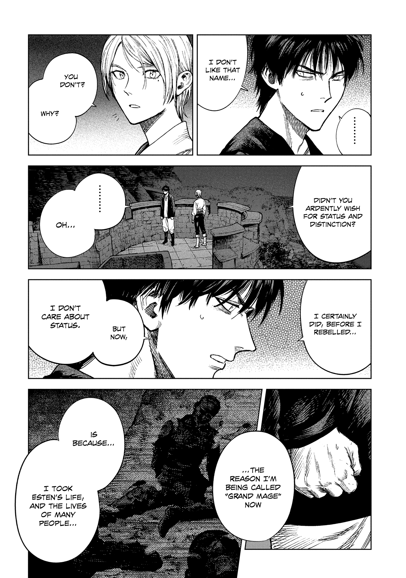 Read Truth Weavers EN Manga Online