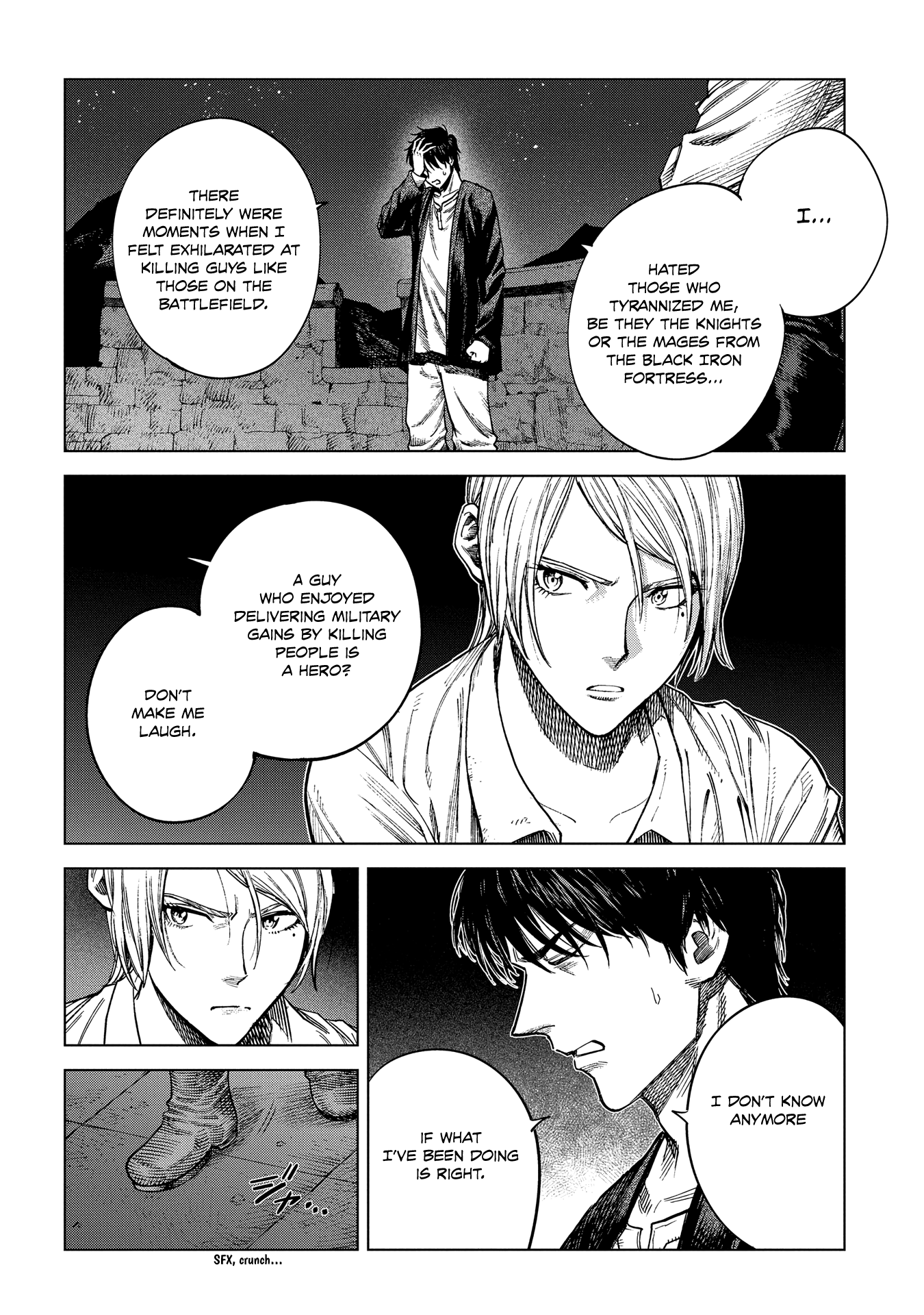 Read Truth Weavers EN Manga Online