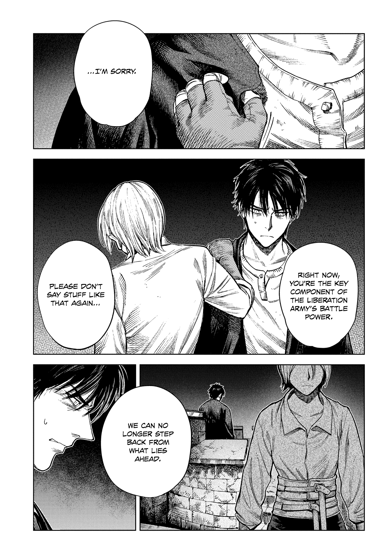 Read Truth Weavers EN Manga Online