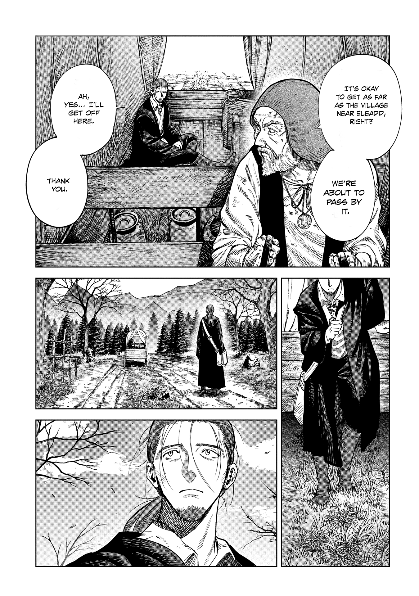 Read Truth Weavers EN Manga Online