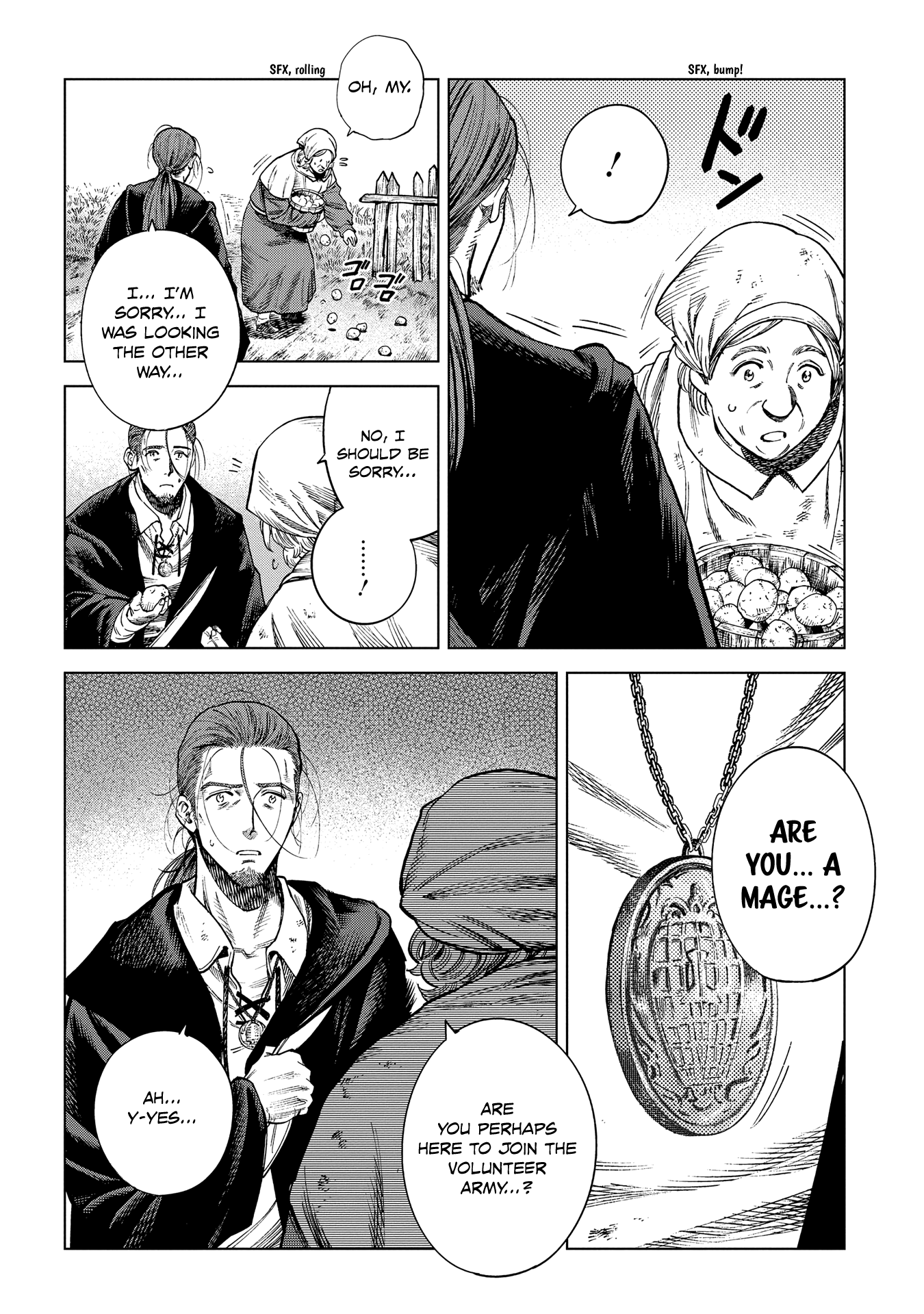 Read Truth Weavers EN Manga Online