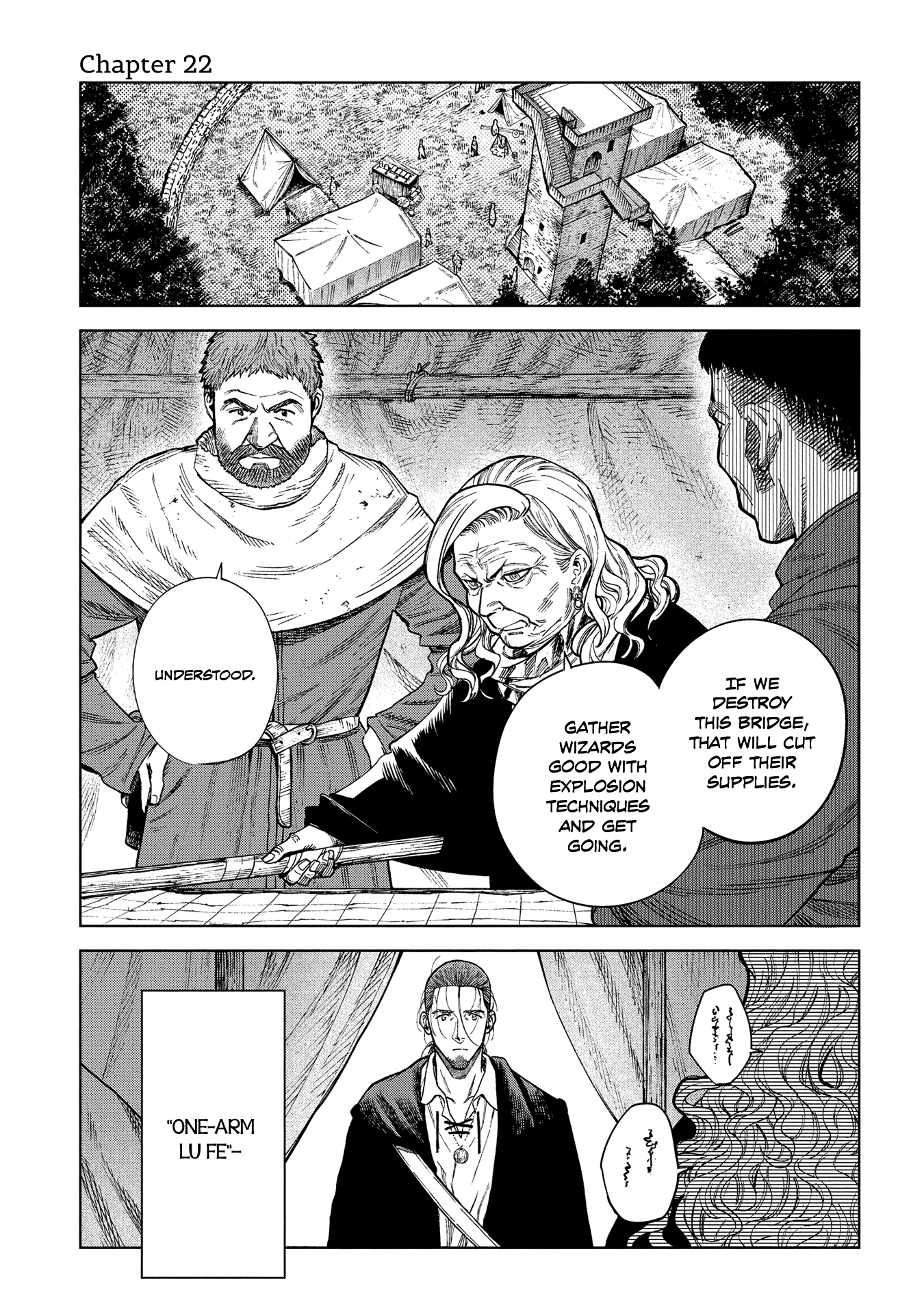 Read Truth Weavers EN Manga Online