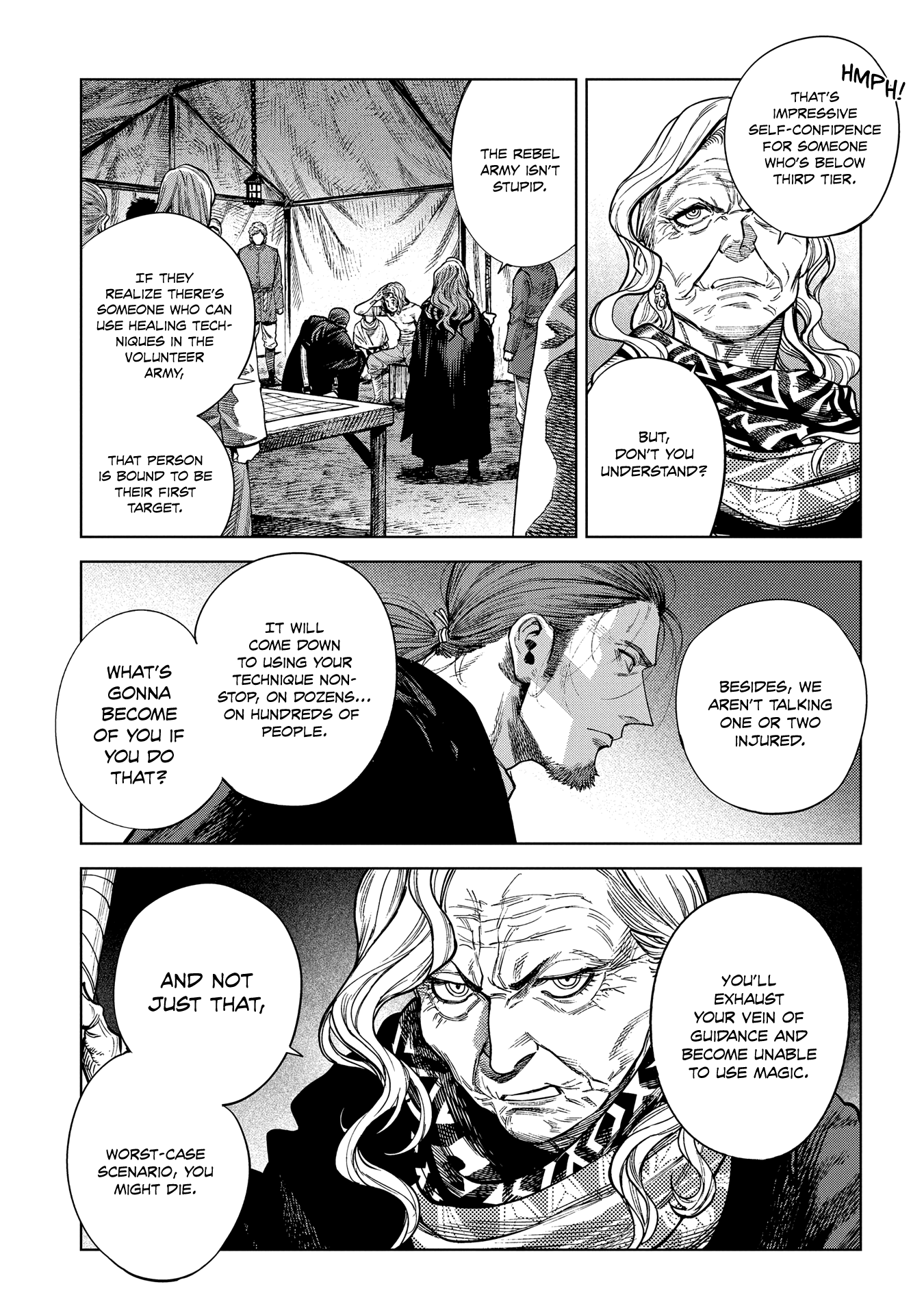 Read Truth Weavers EN Manga Online