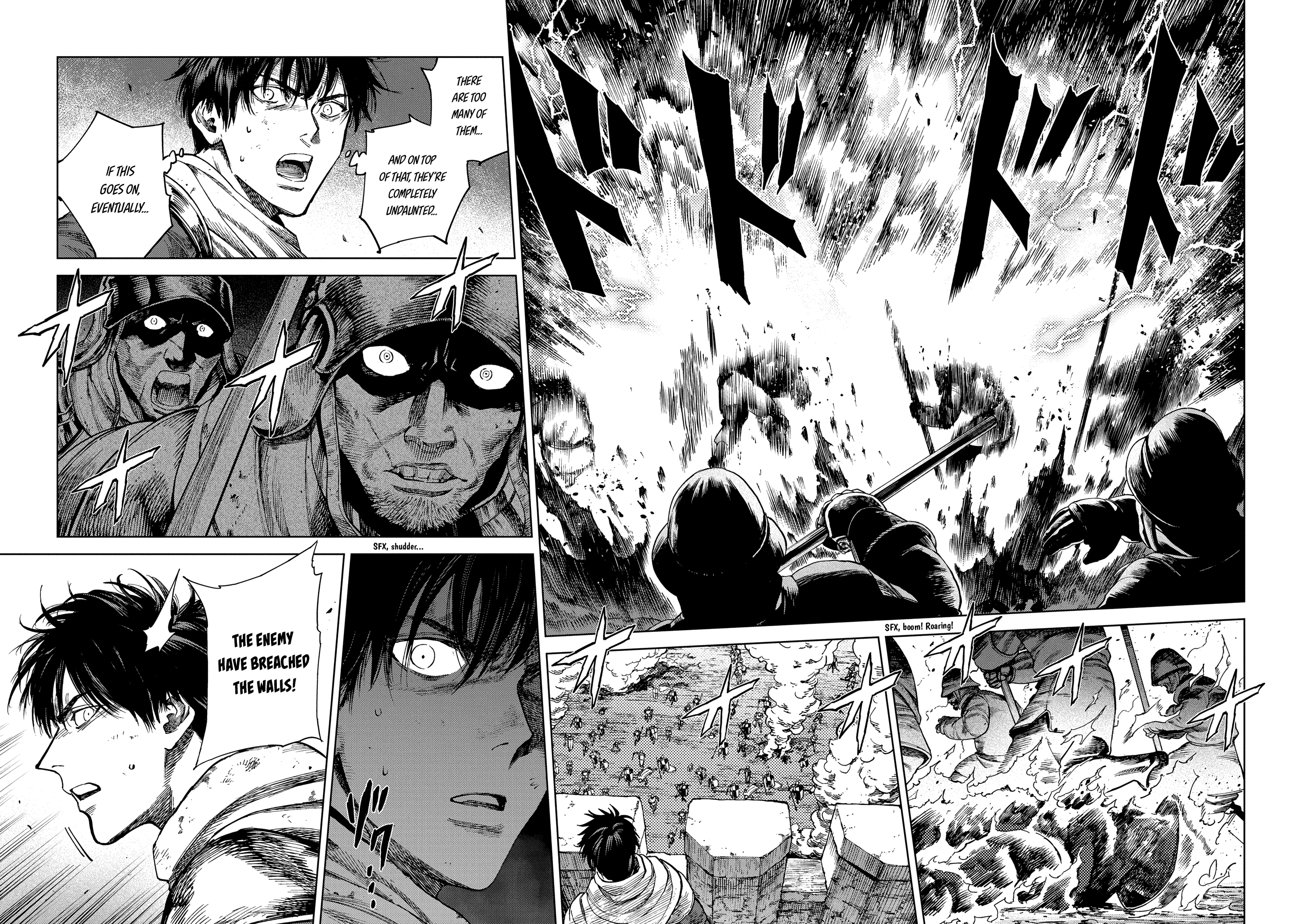 Read Truth Weavers EN Manga Online