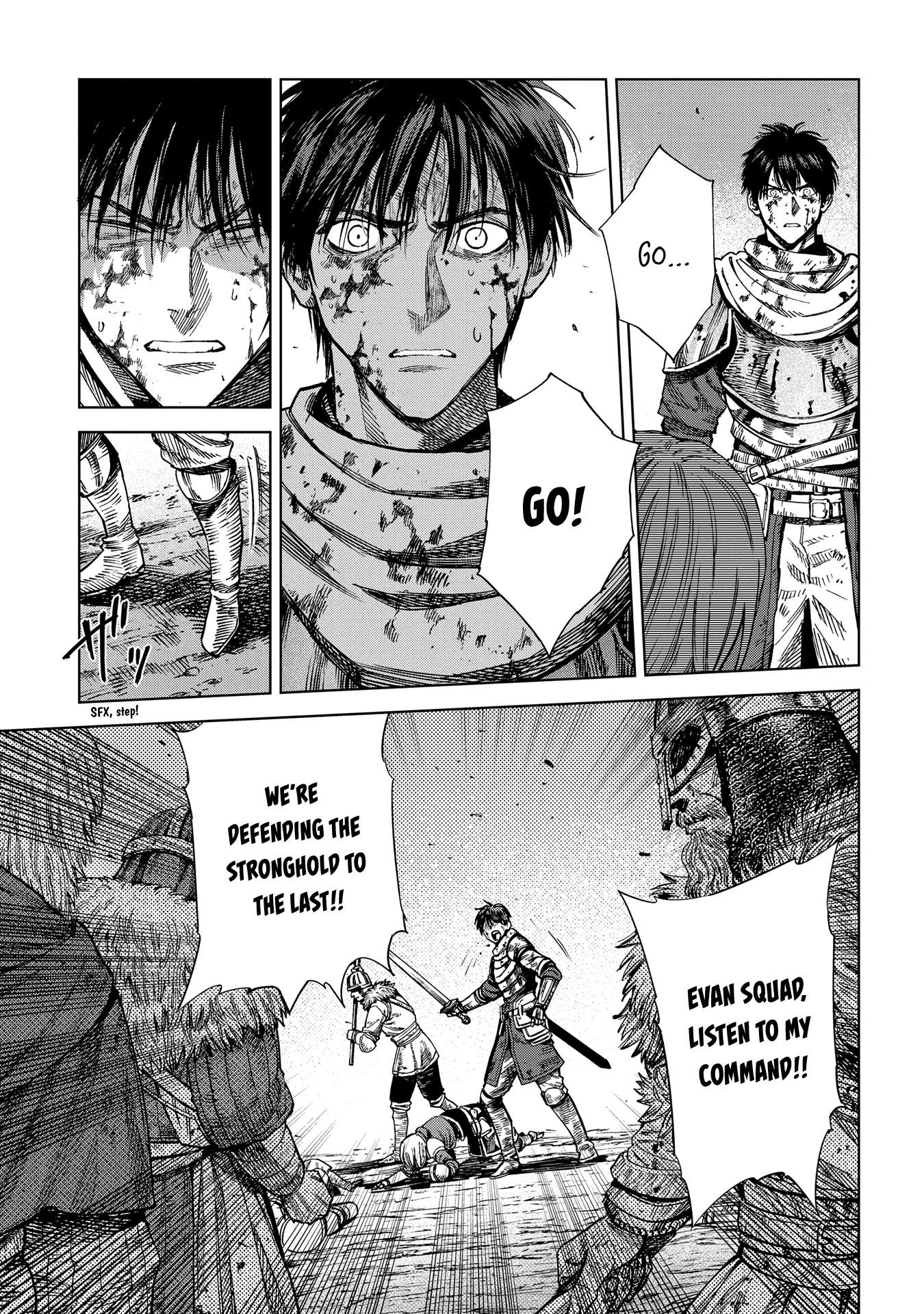 Read Truth Weavers EN Manga Online