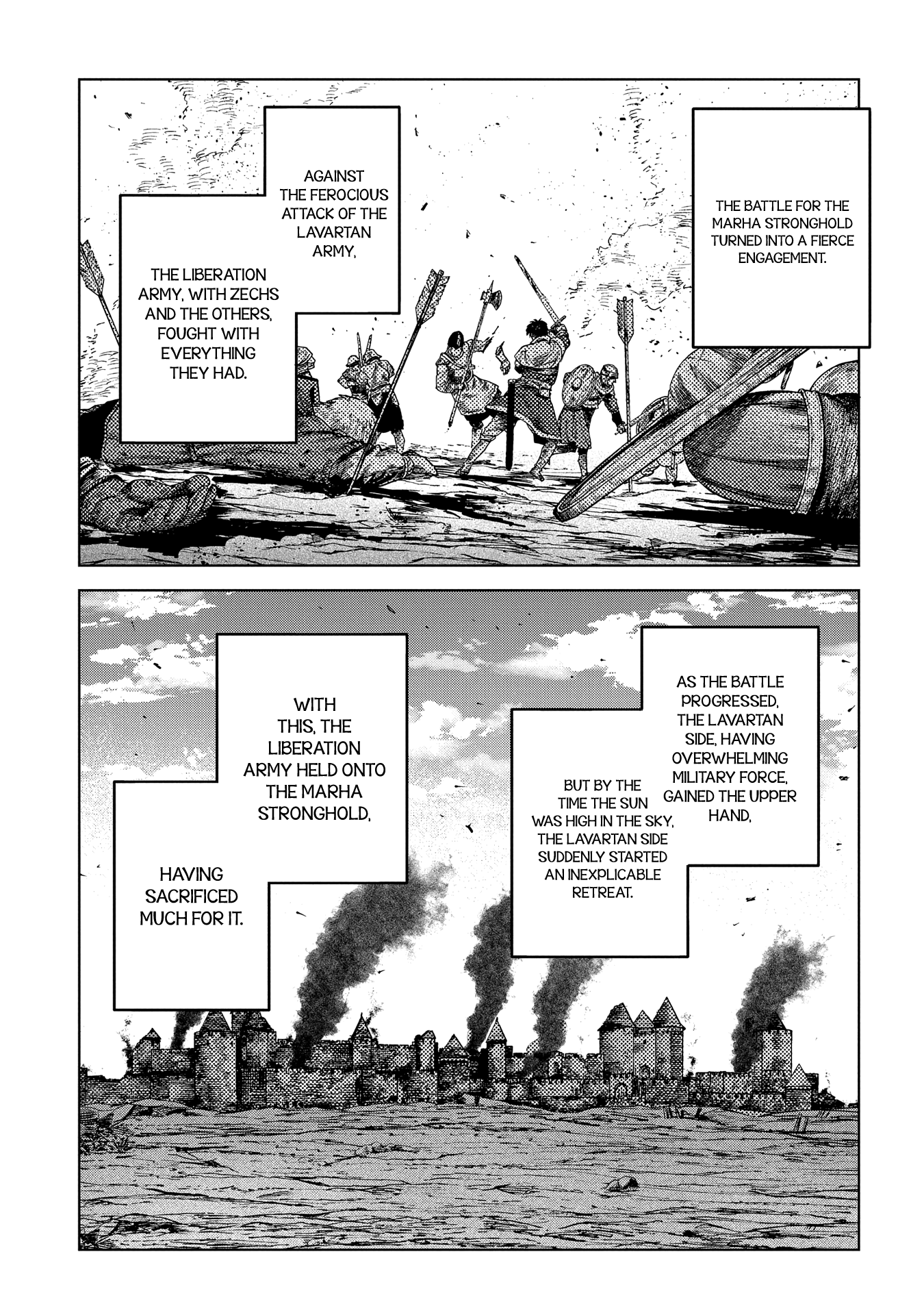 Read Truth Weavers EN Manga Online