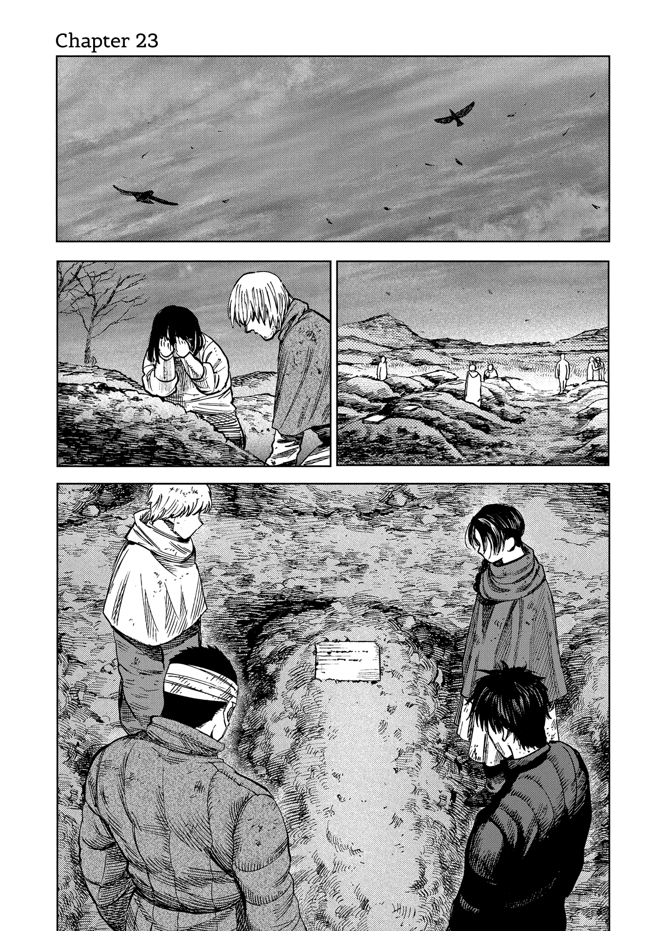 Read Truth Weavers EN Manga Online
