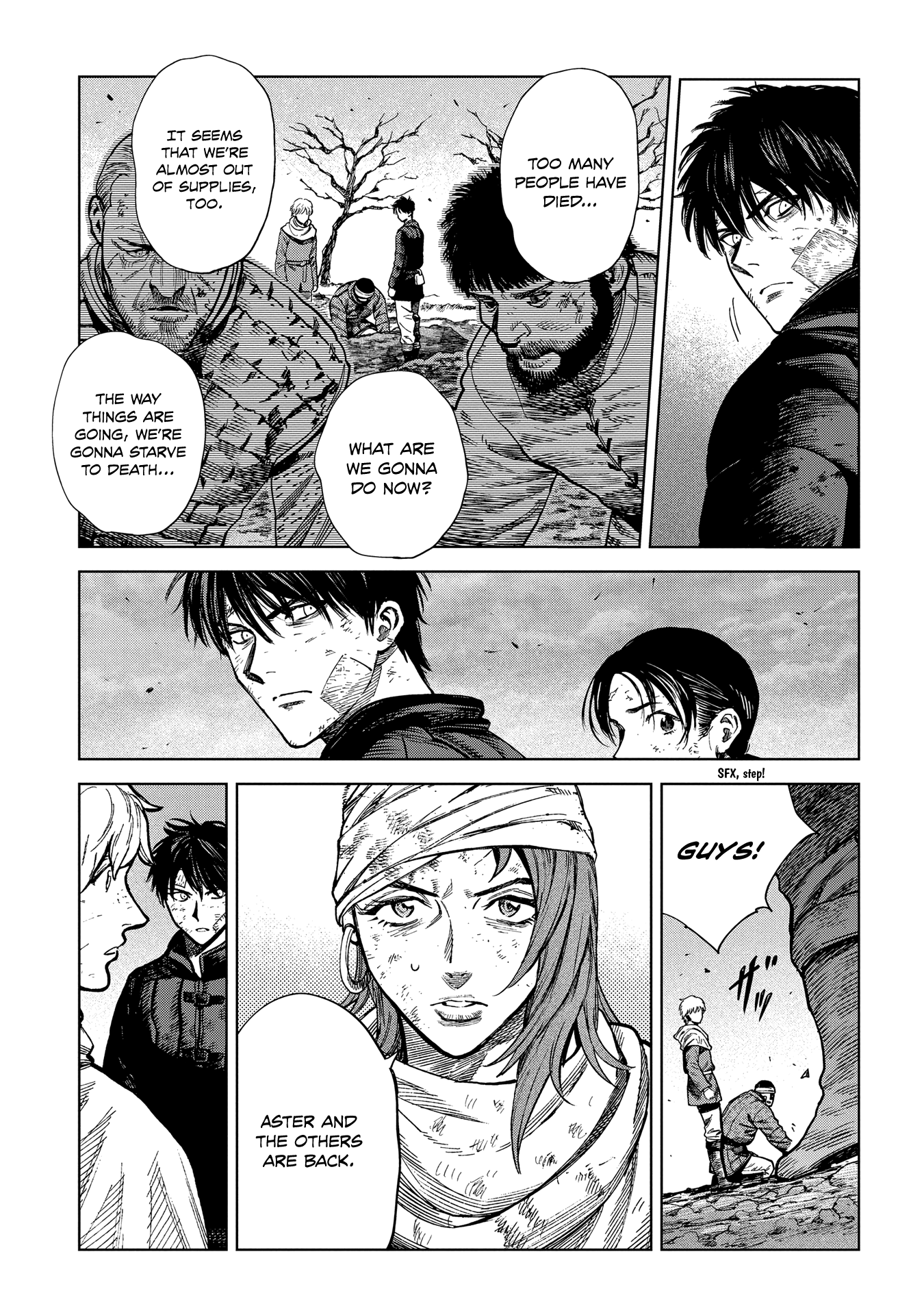 Read Truth Weavers EN Manga Online