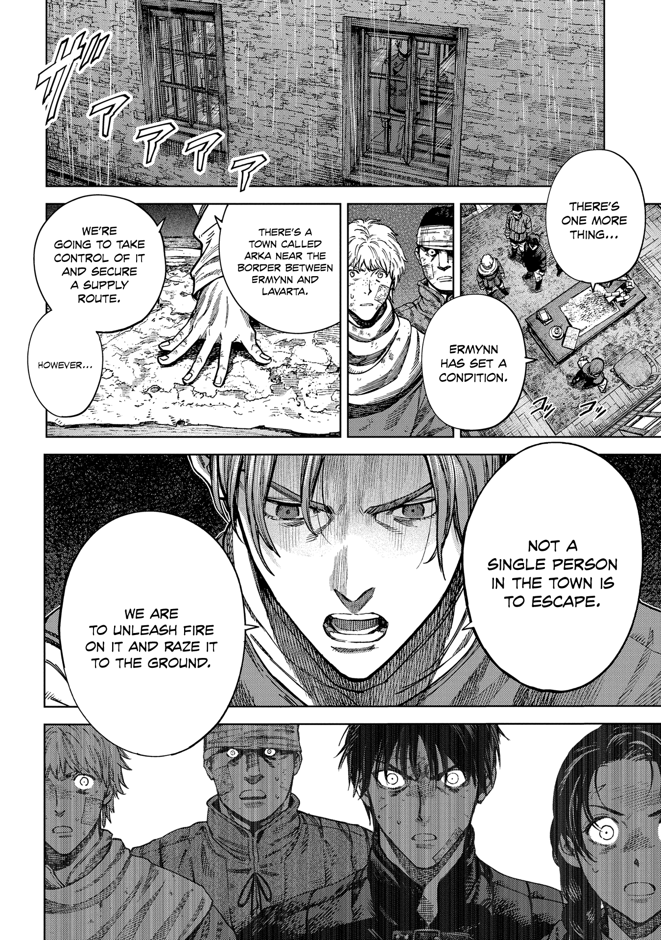 Read Truth Weavers EN Manga Online