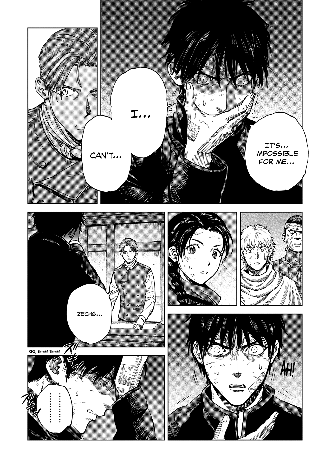 Read Truth Weavers EN Manga Online