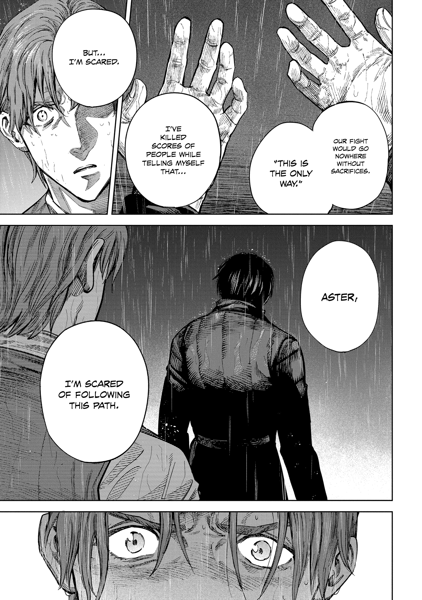 Read Truth Weavers EN Manga Online