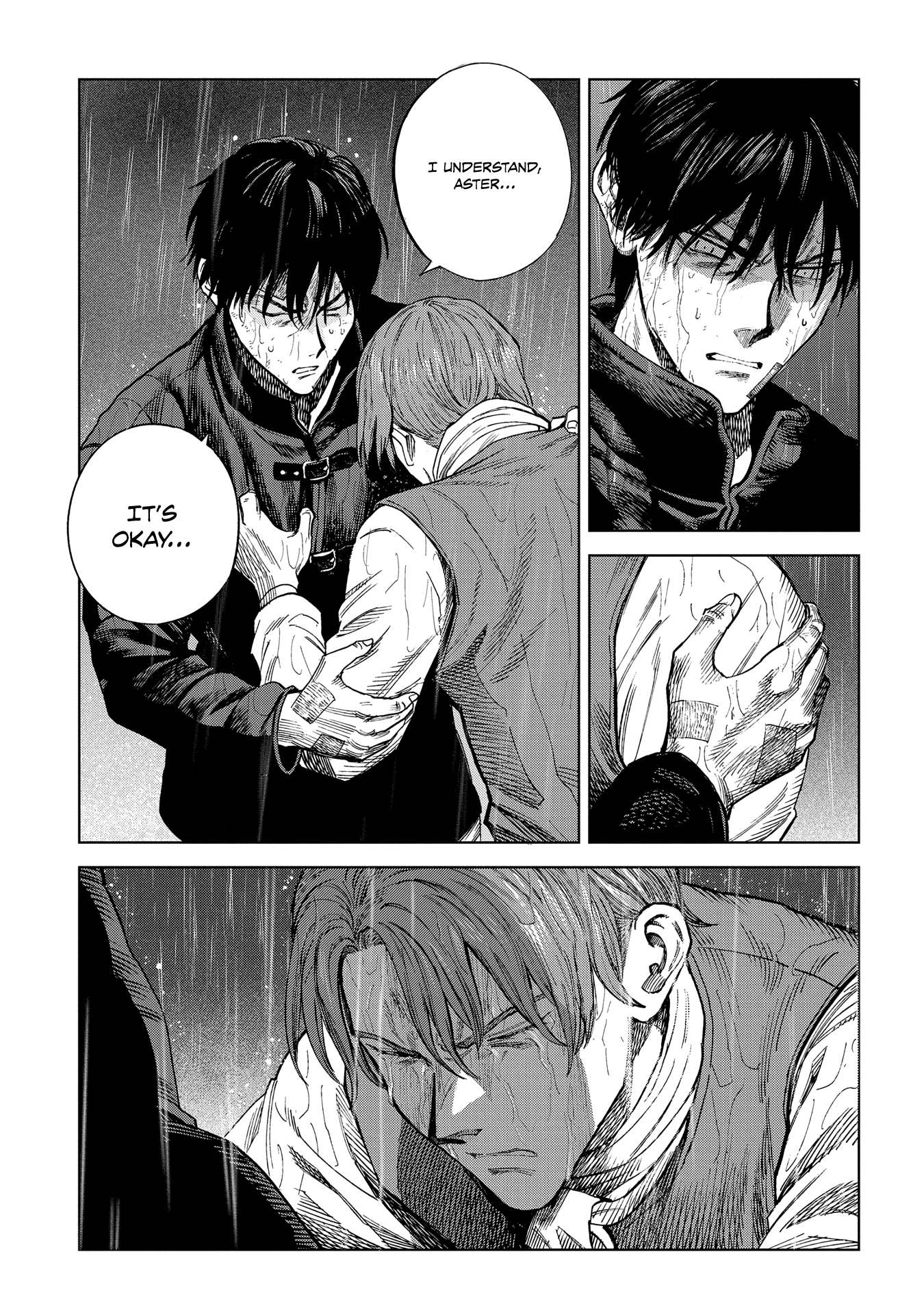 Read Truth Weavers EN Manga Online