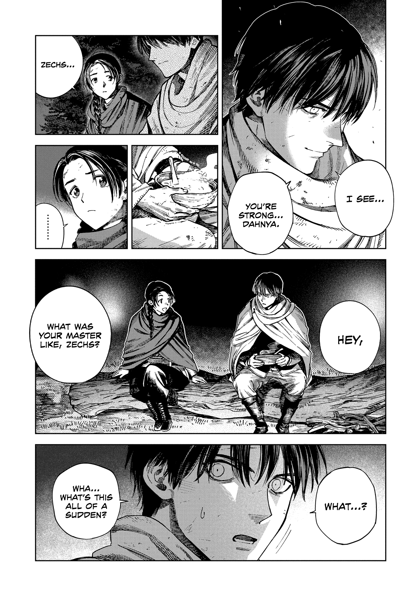 Read Truth Weavers EN Manga Online