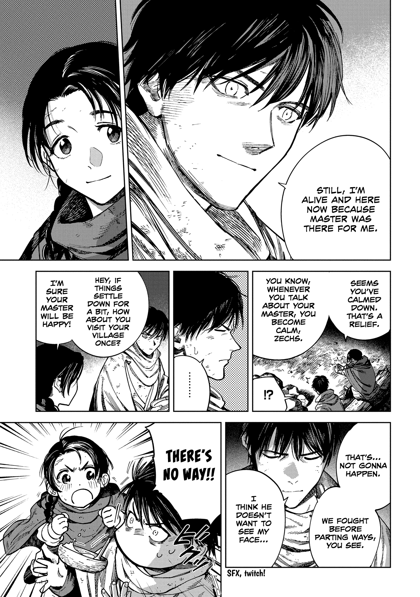 Read Truth Weavers EN Manga Online