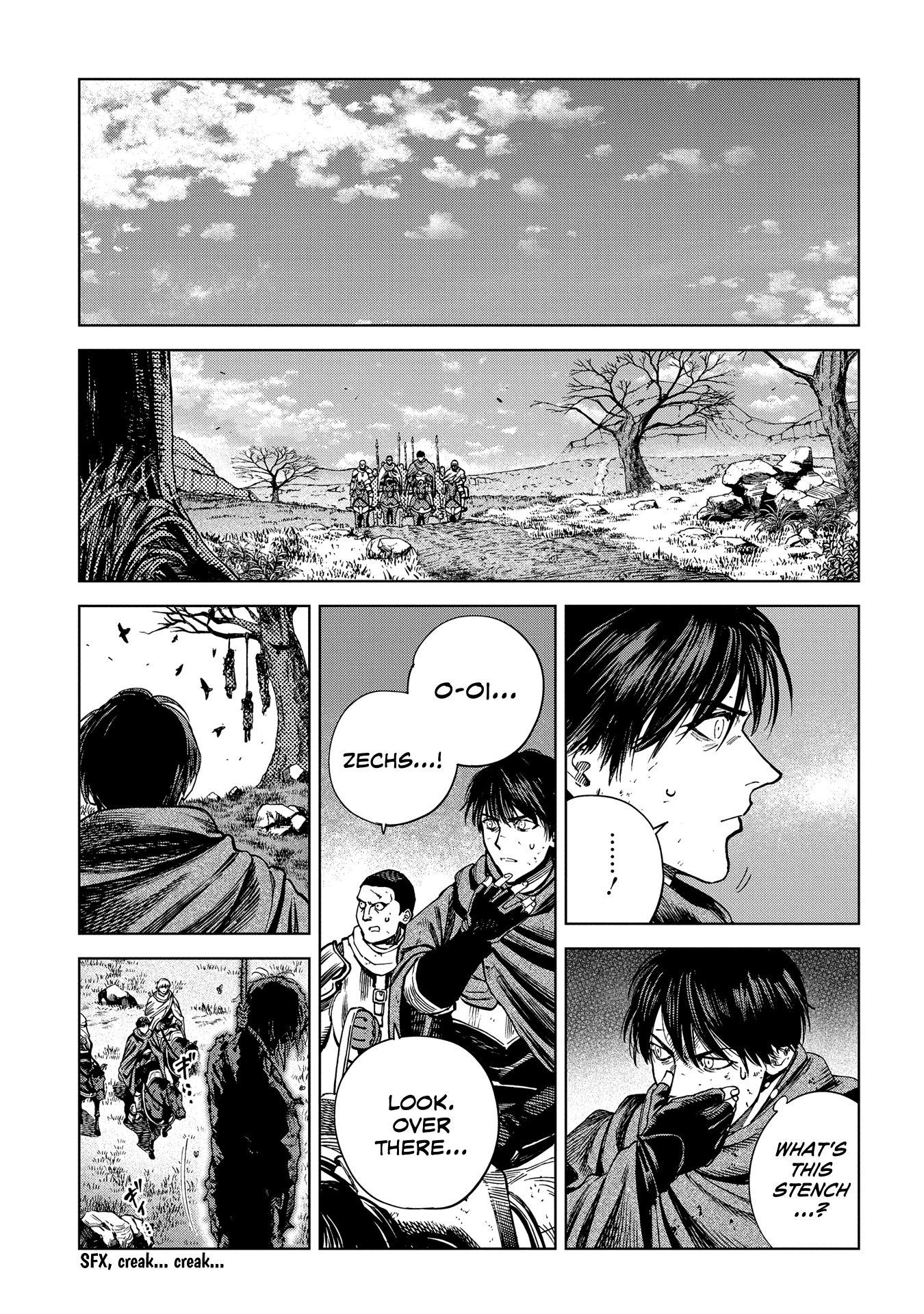 Read Truth Weavers EN Manga Online