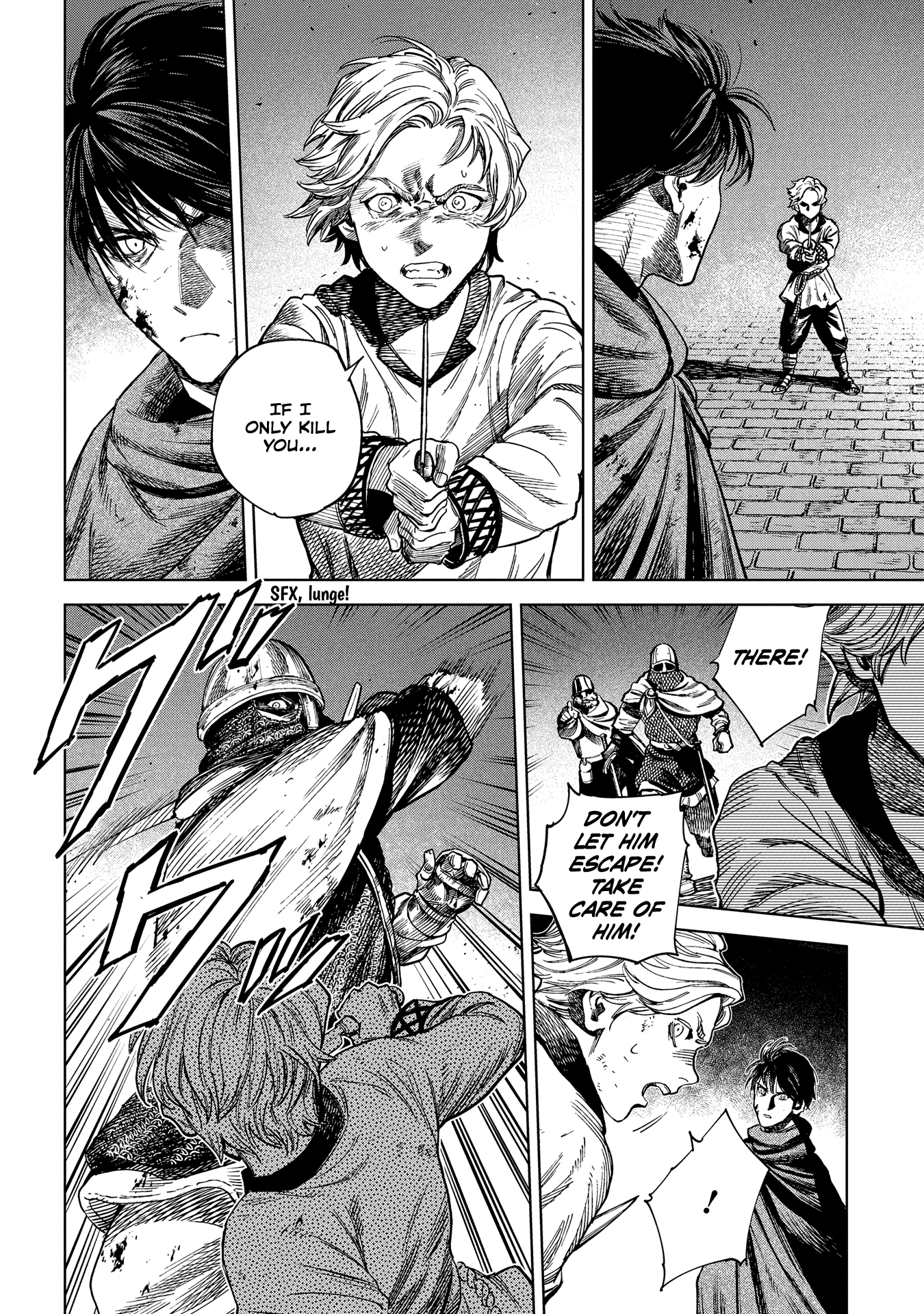 Read Truth Weavers EN Manga Online