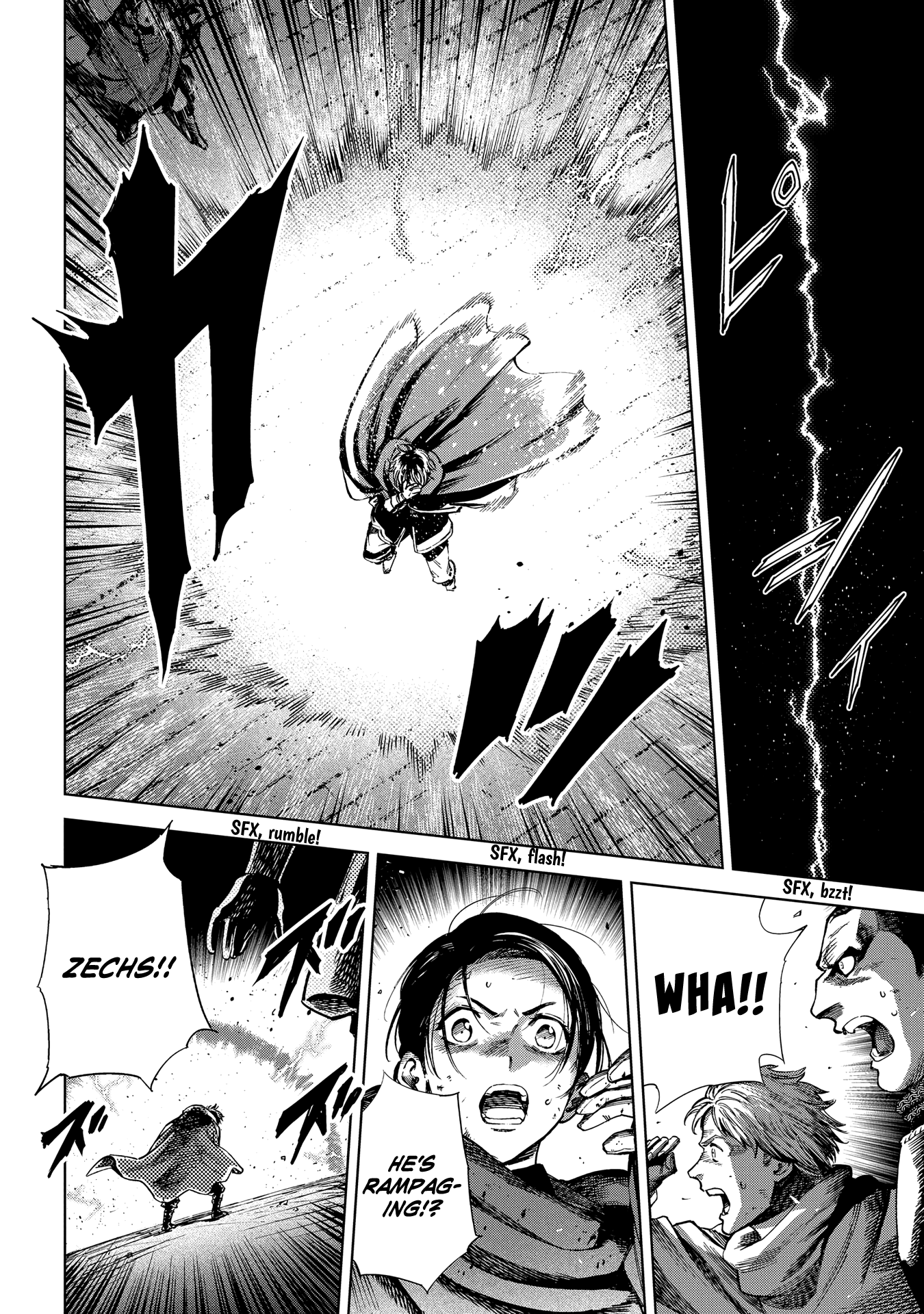 Read Truth Weavers EN Manga Online
