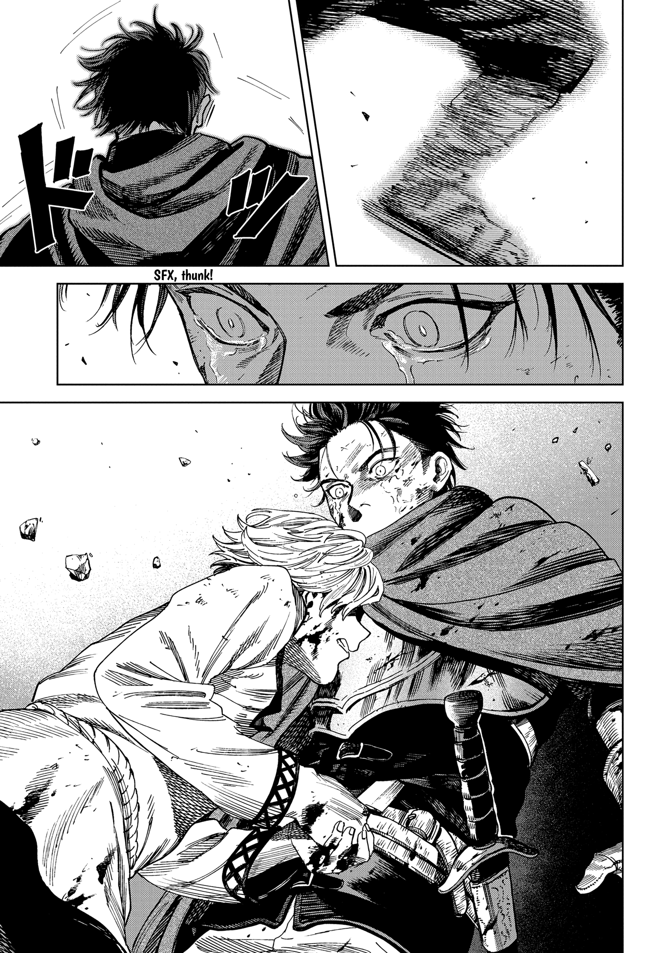 Read Truth Weavers EN Manga Online