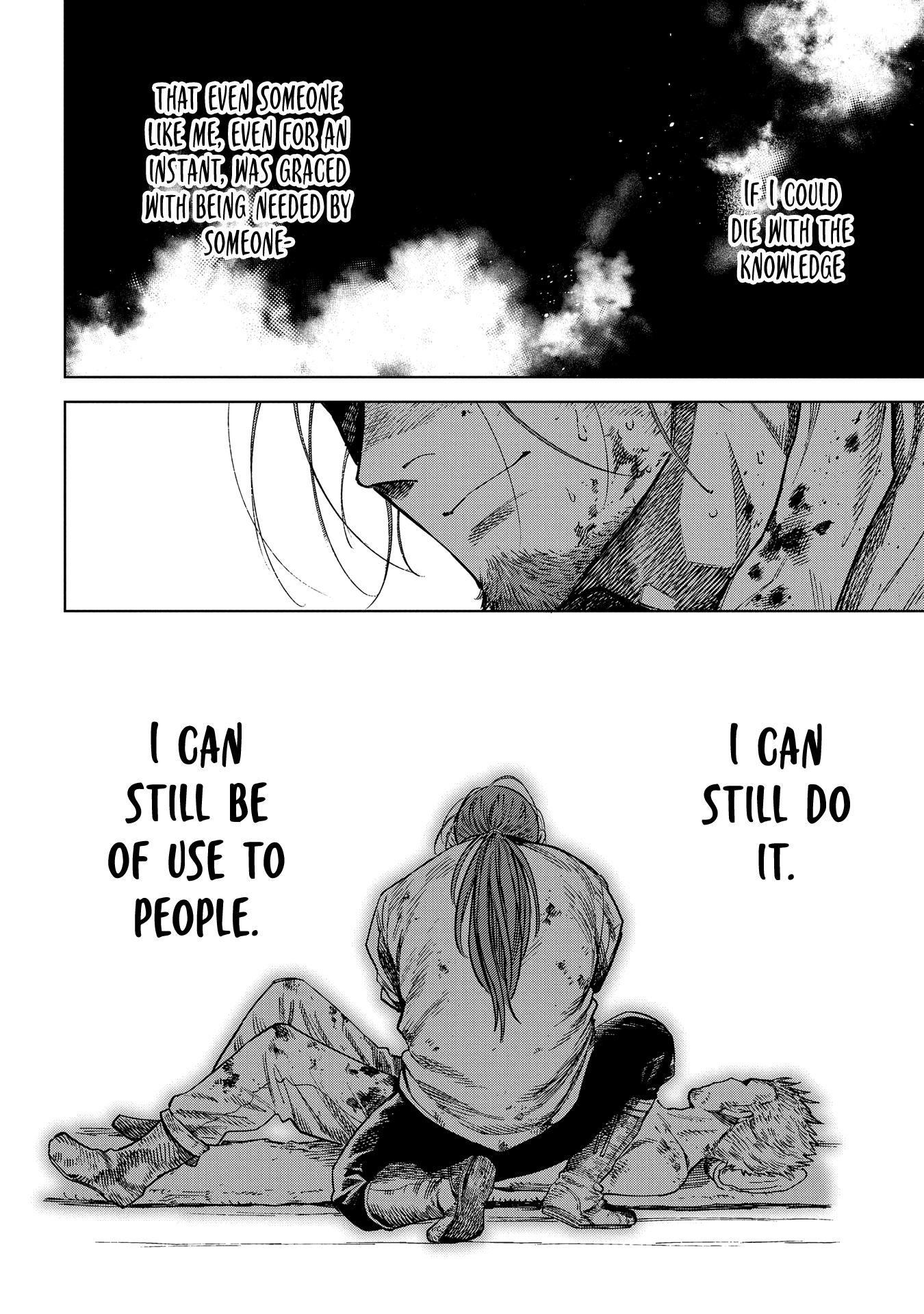 Read Truth Weavers EN Manga Online