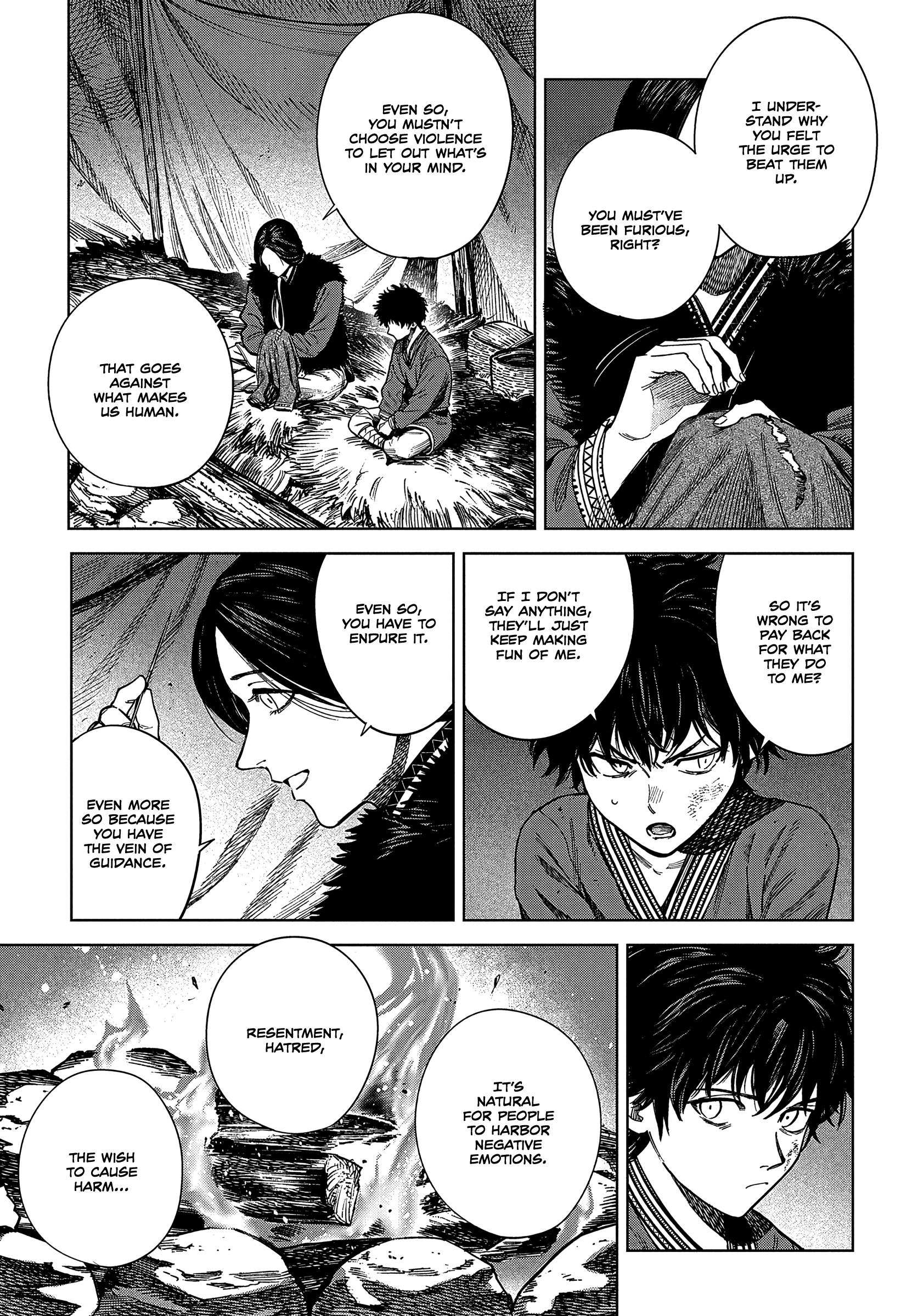 Read Truth Weavers EN Manga Online