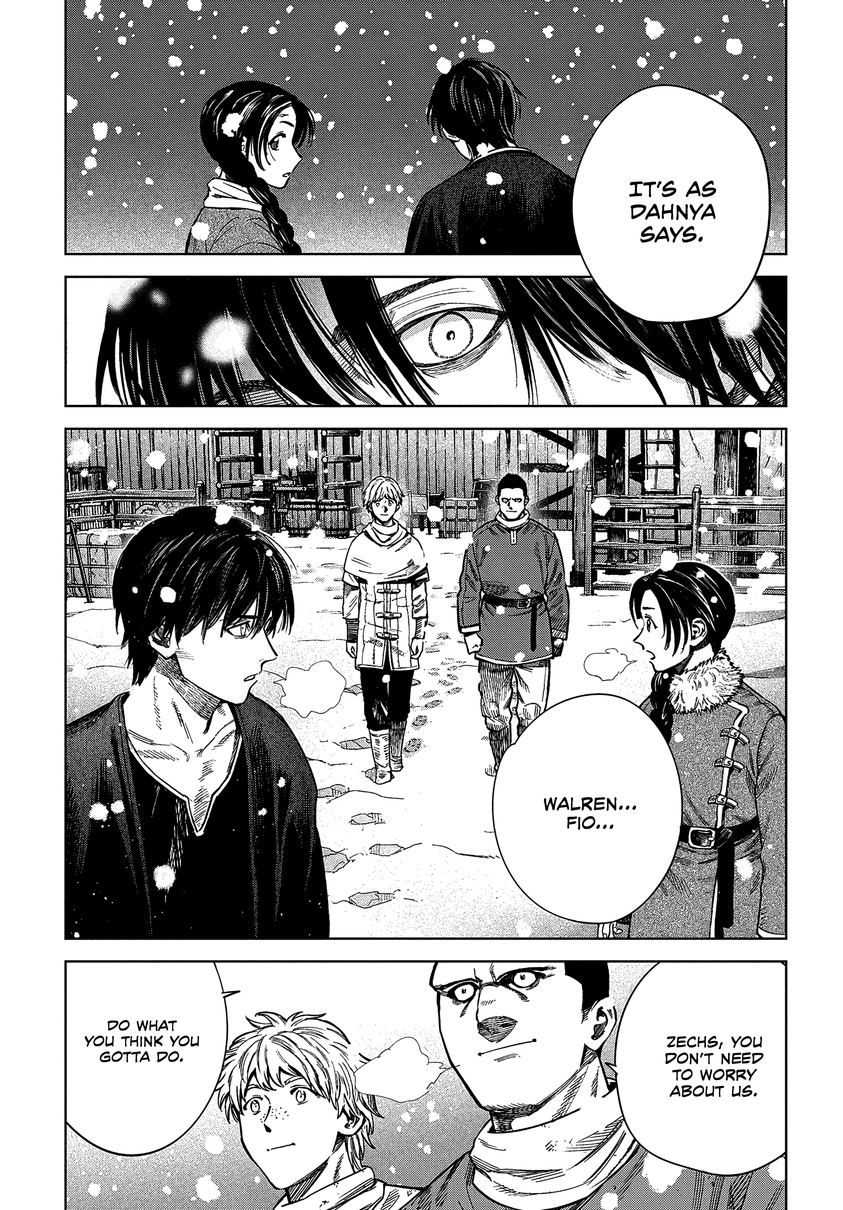 Read Truth Weavers EN Manga Online