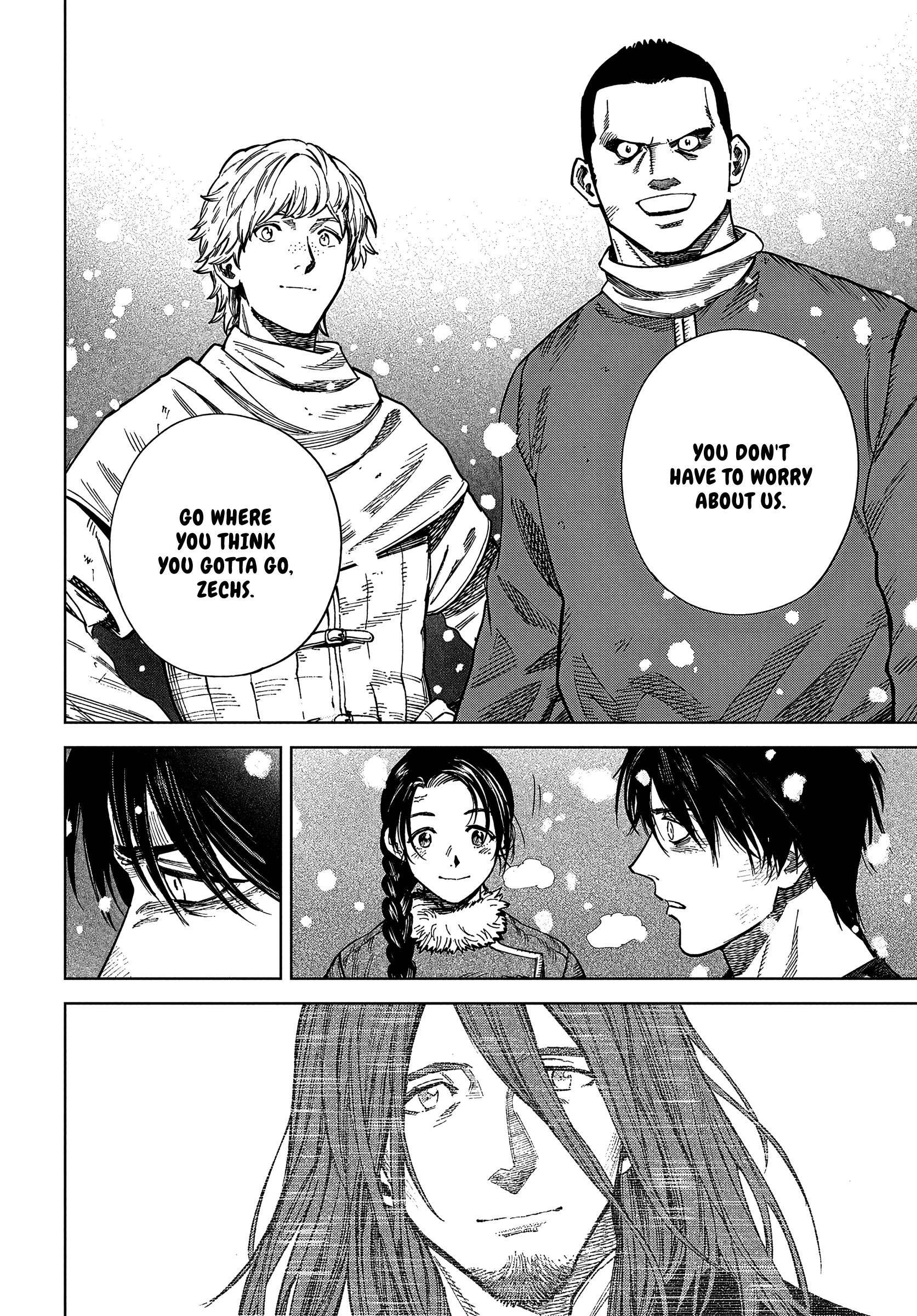Read Truth Weavers EN Manga Online