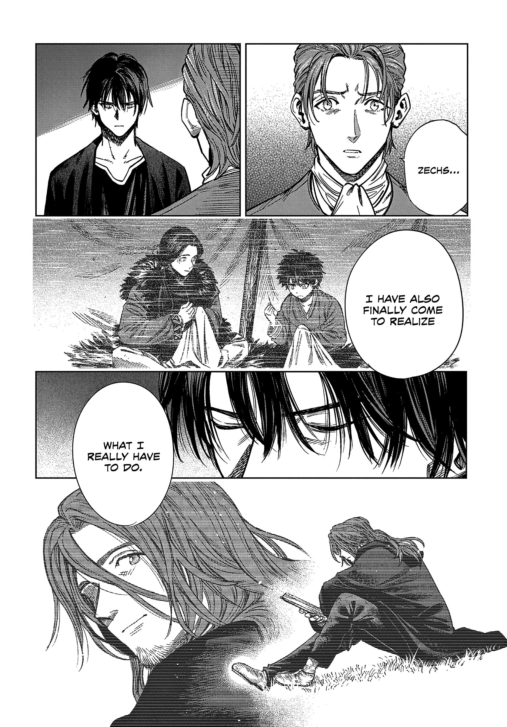 Read Truth Weavers EN Manga Online