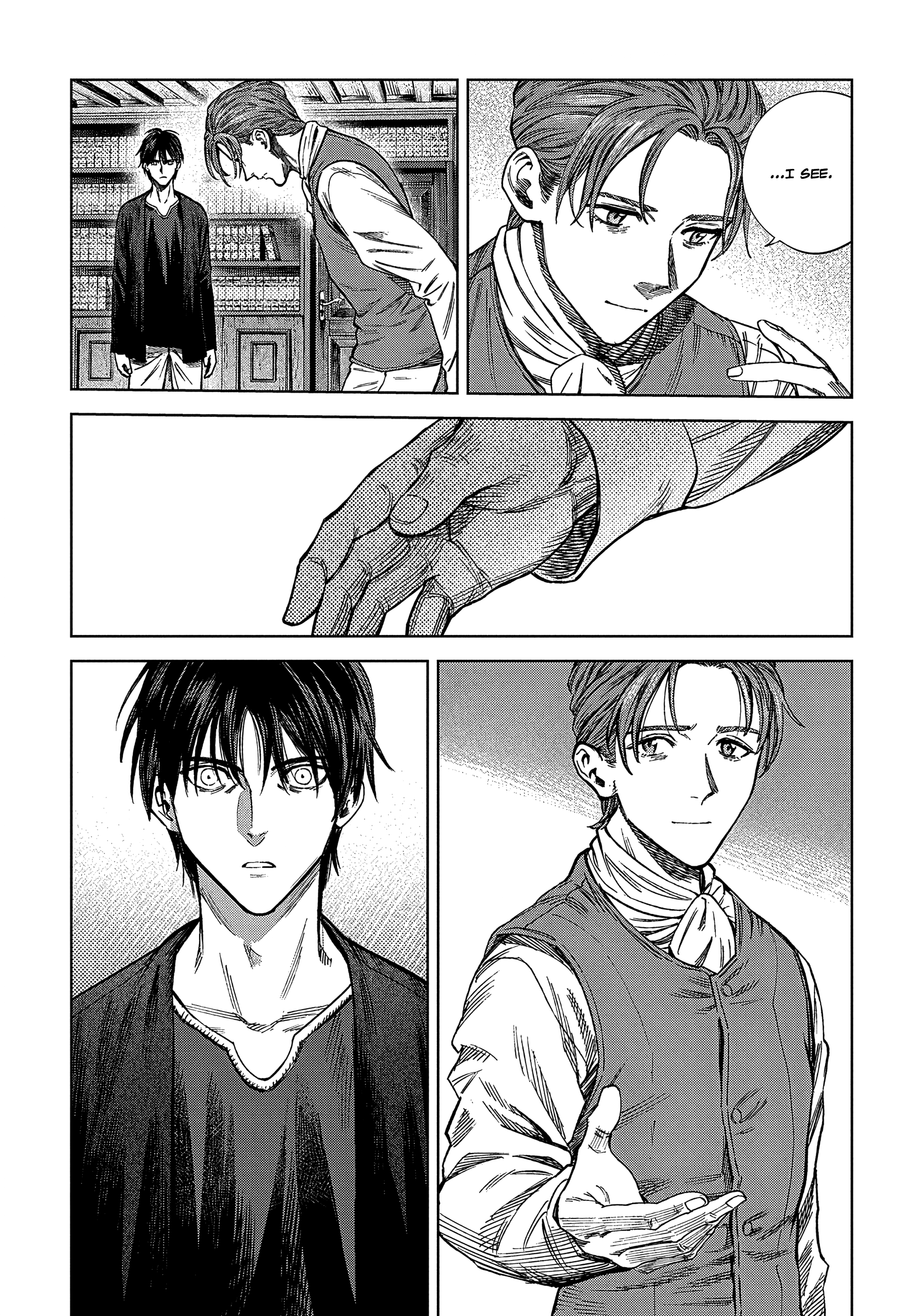 Read Truth Weavers EN Manga Online