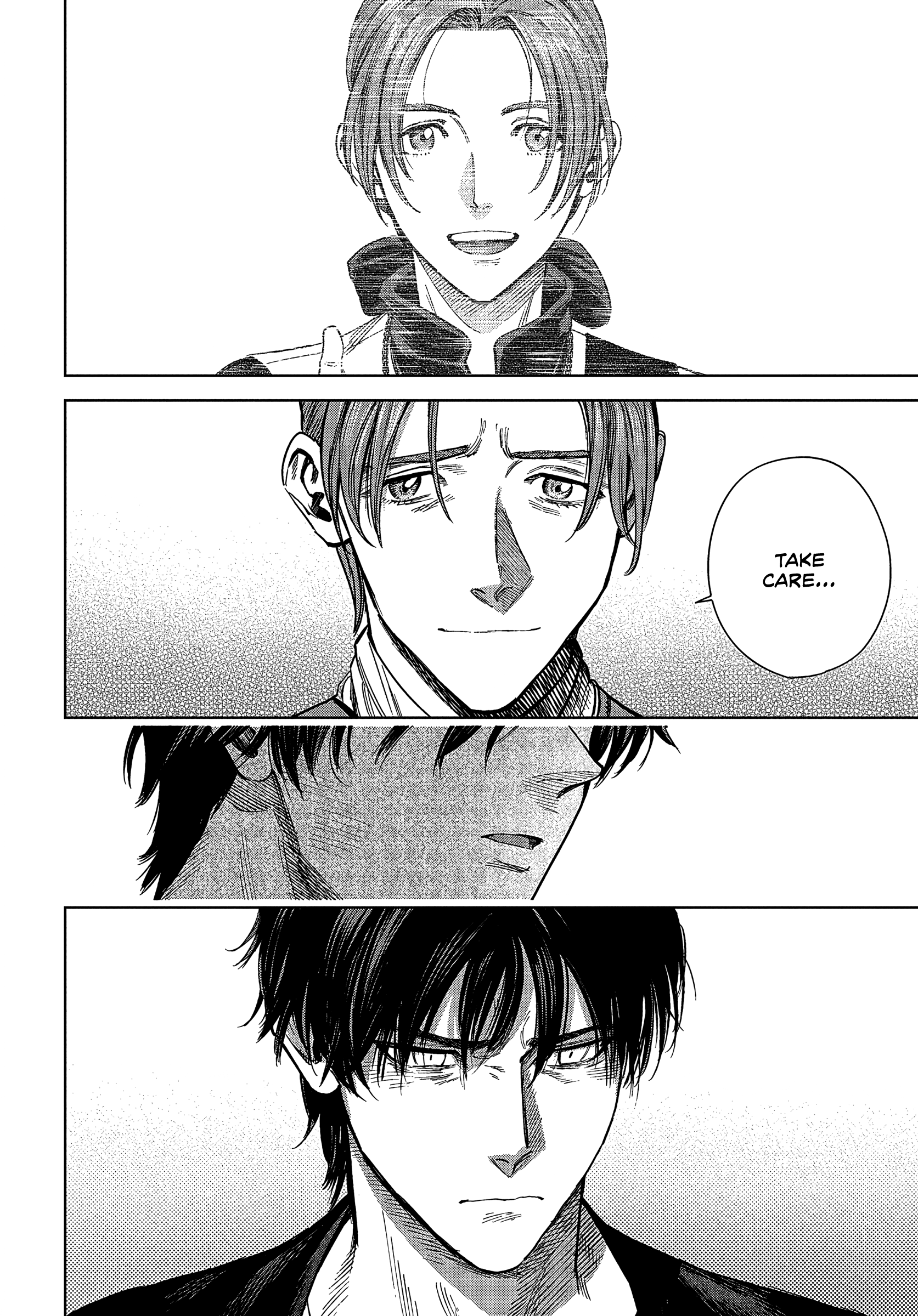 Read Truth Weavers EN Manga Online