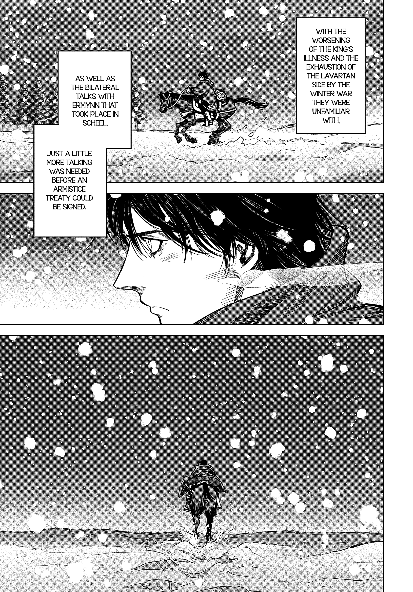 Read Truth Weavers EN Manga Online
