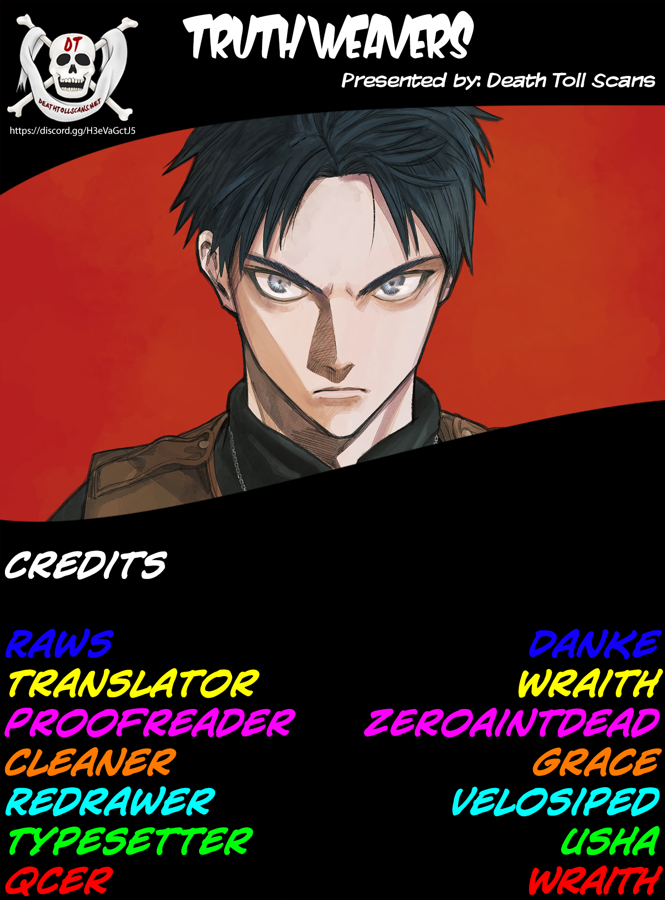 Read Truth Weavers EN Manga Online