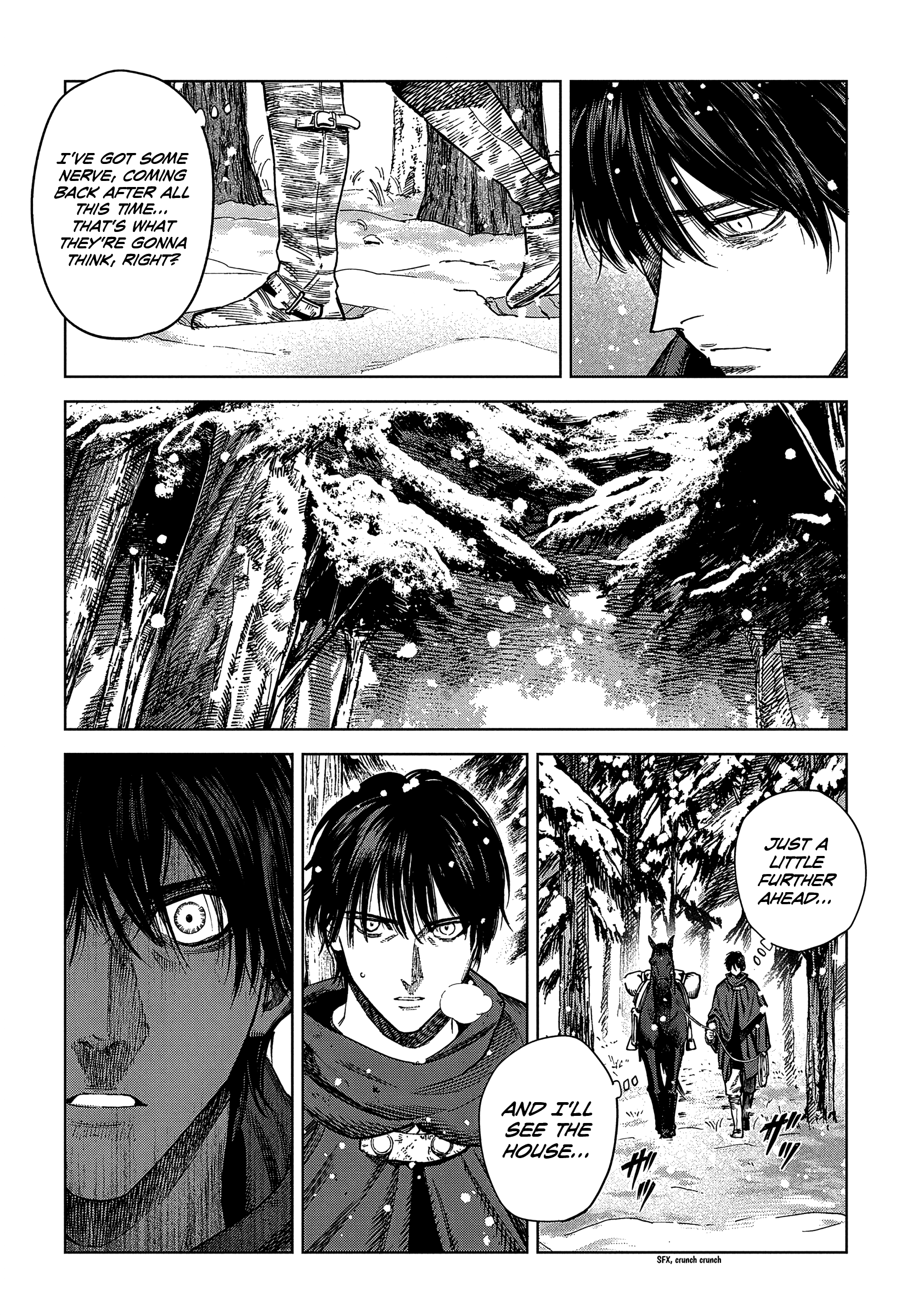 Read Truth Weavers EN Manga Online