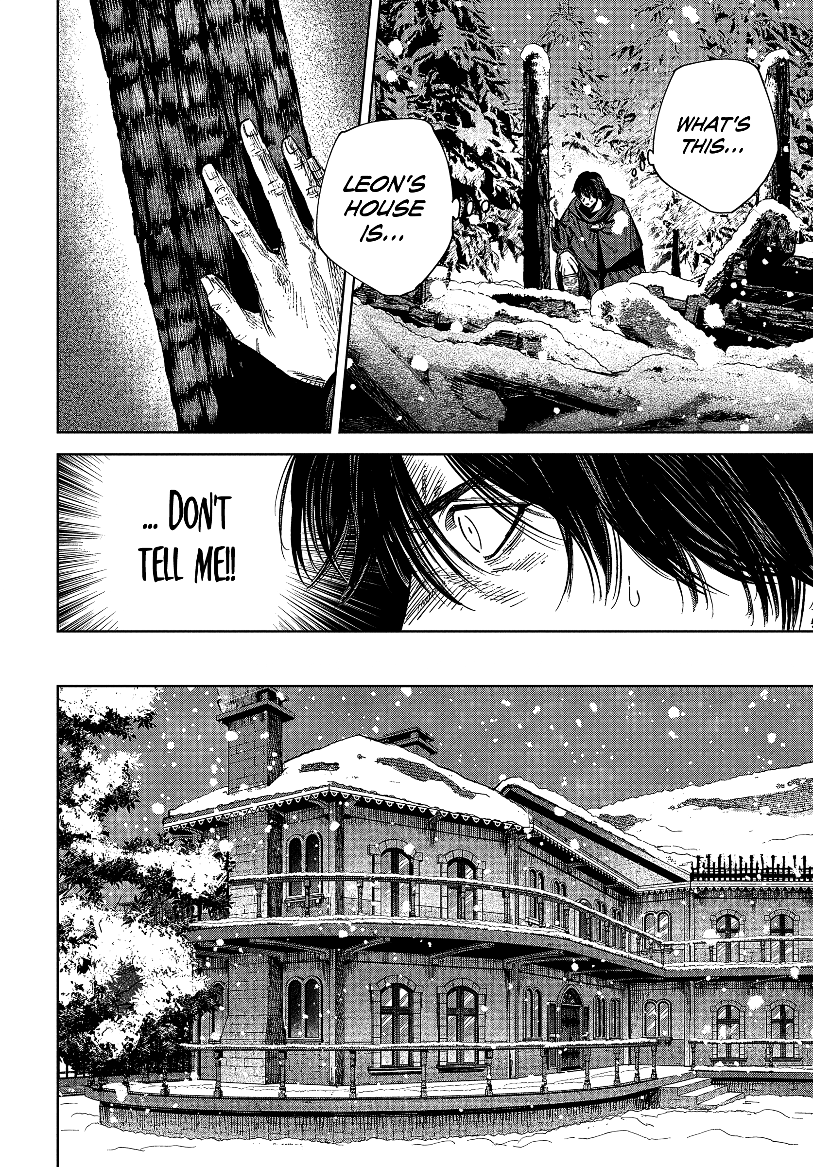 Read Truth Weavers EN Manga Online