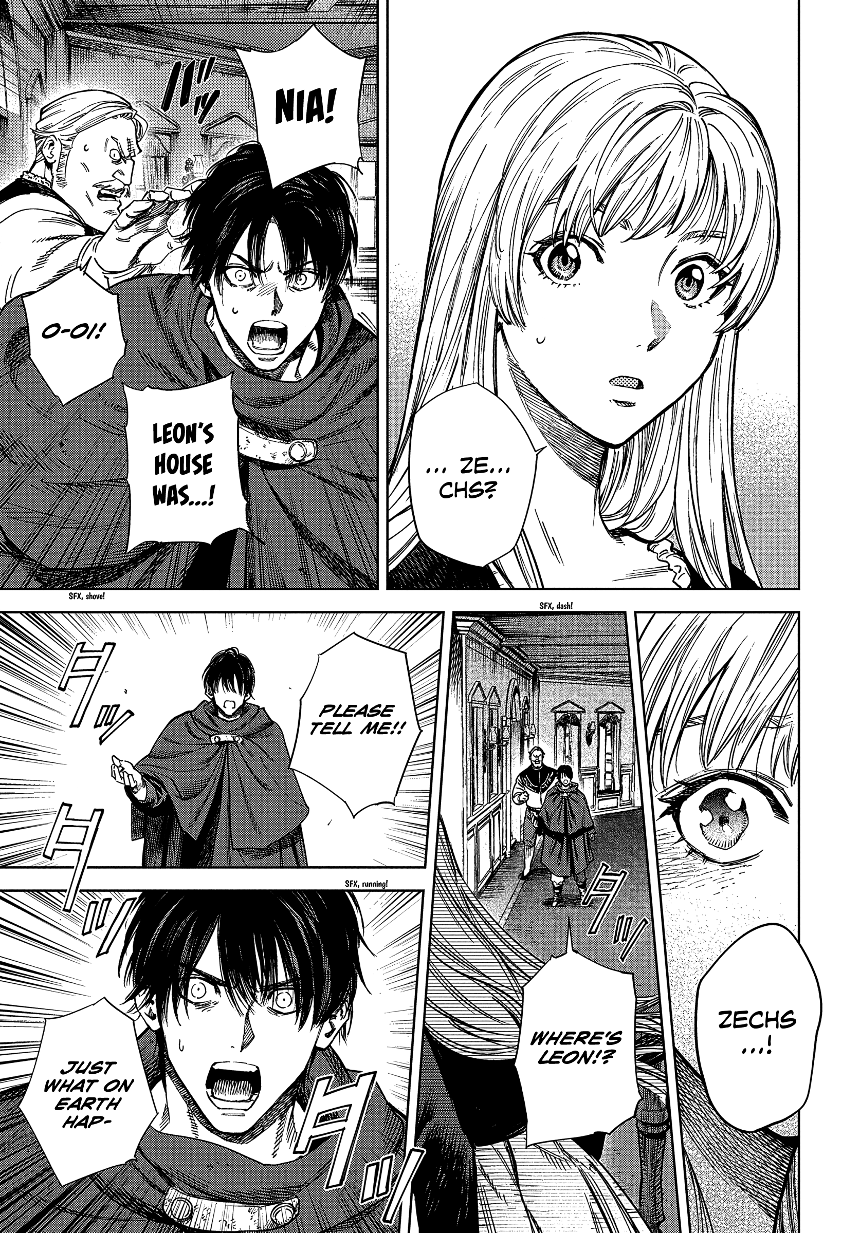 Read Truth Weavers EN Manga Online