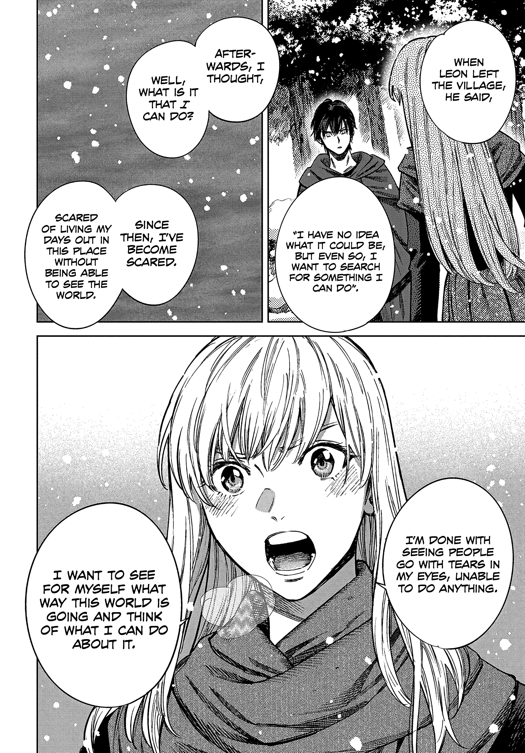 Read Truth Weavers EN Manga Online