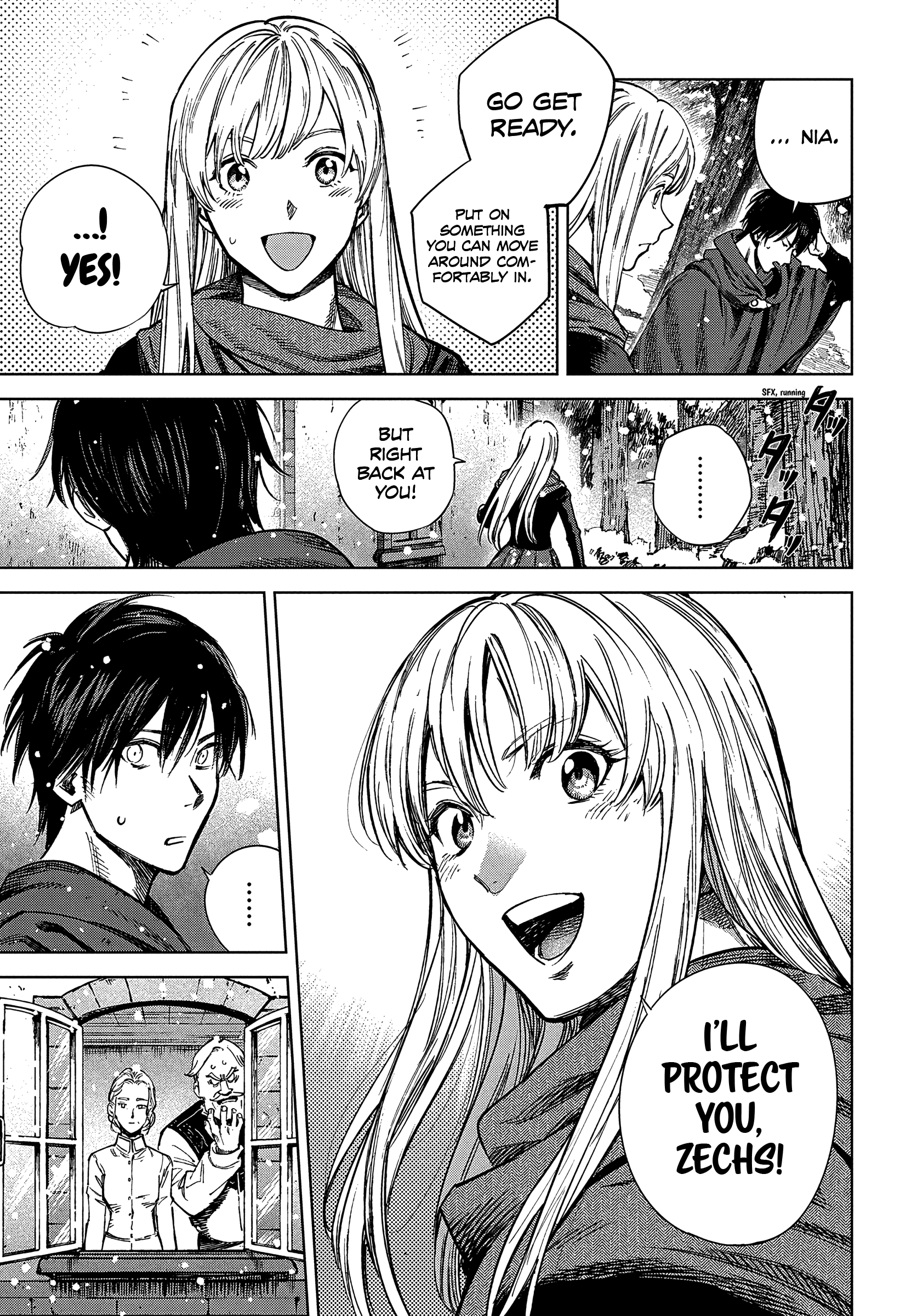 Read Truth Weavers EN Manga Online
