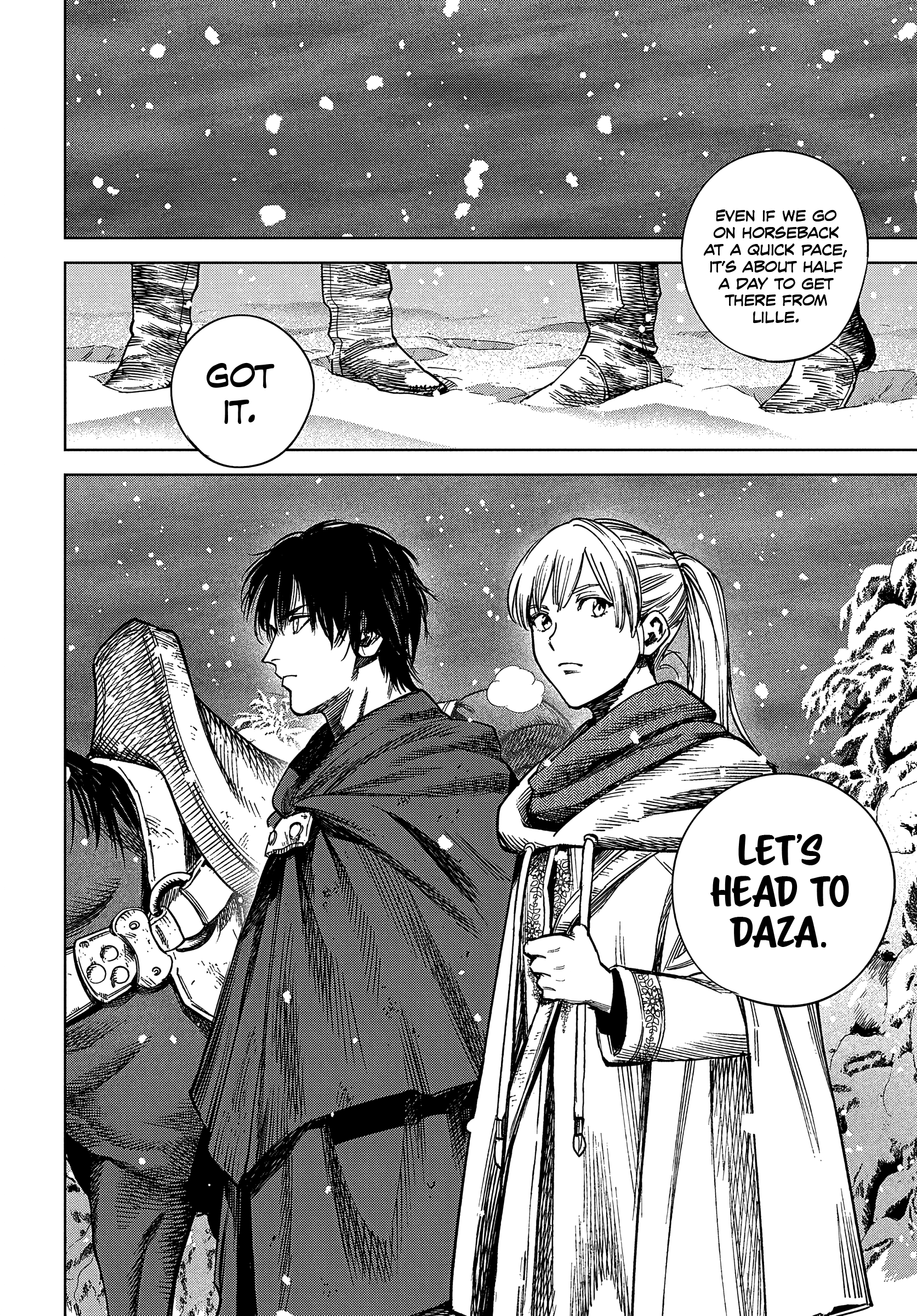 Read Truth Weavers EN Manga Online