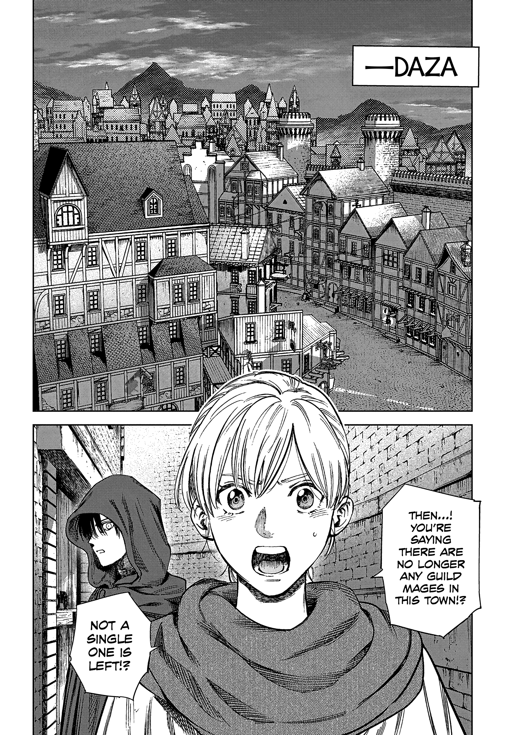 Read Truth Weavers EN Manga Online