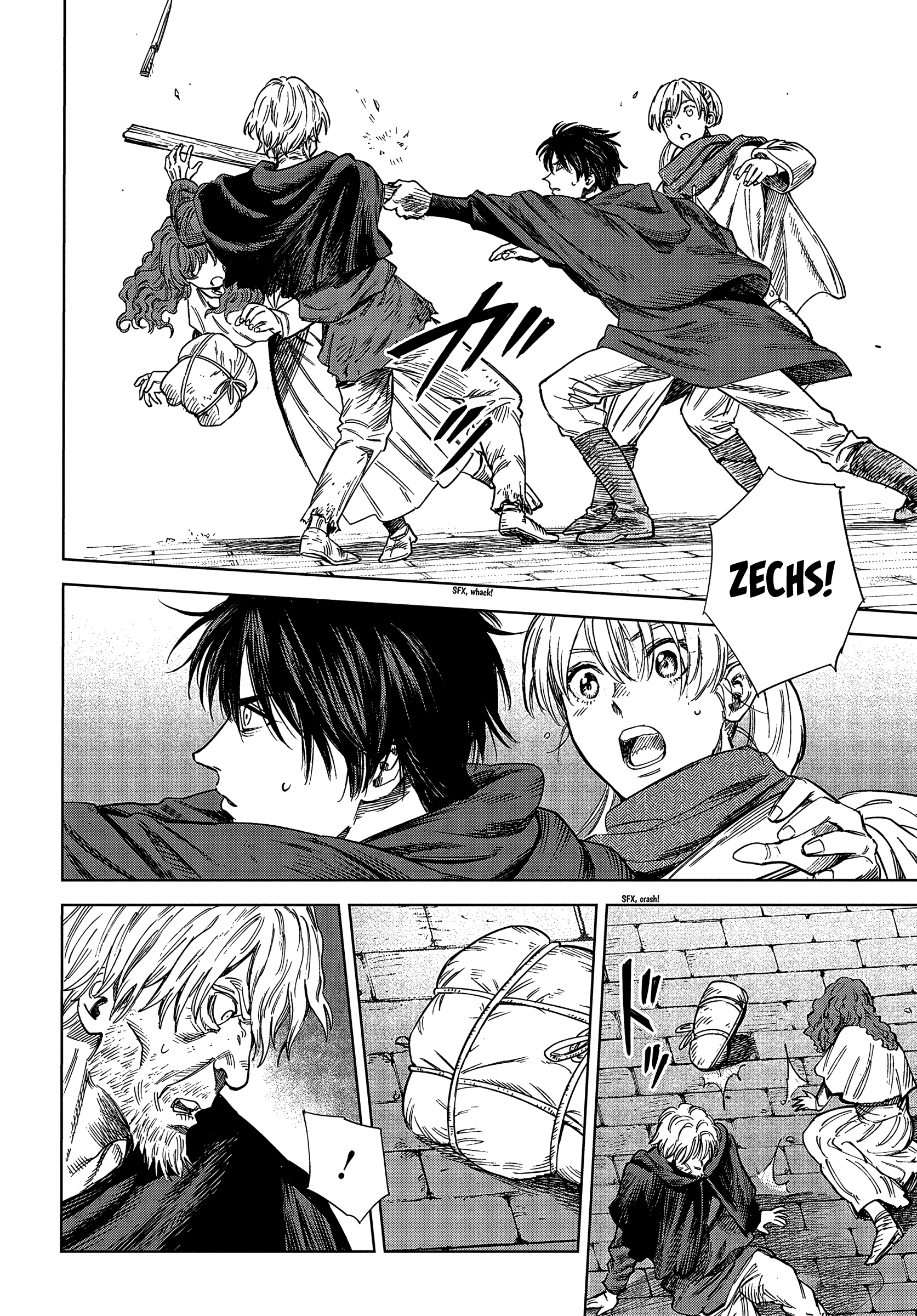 Read Truth Weavers EN Manga Online