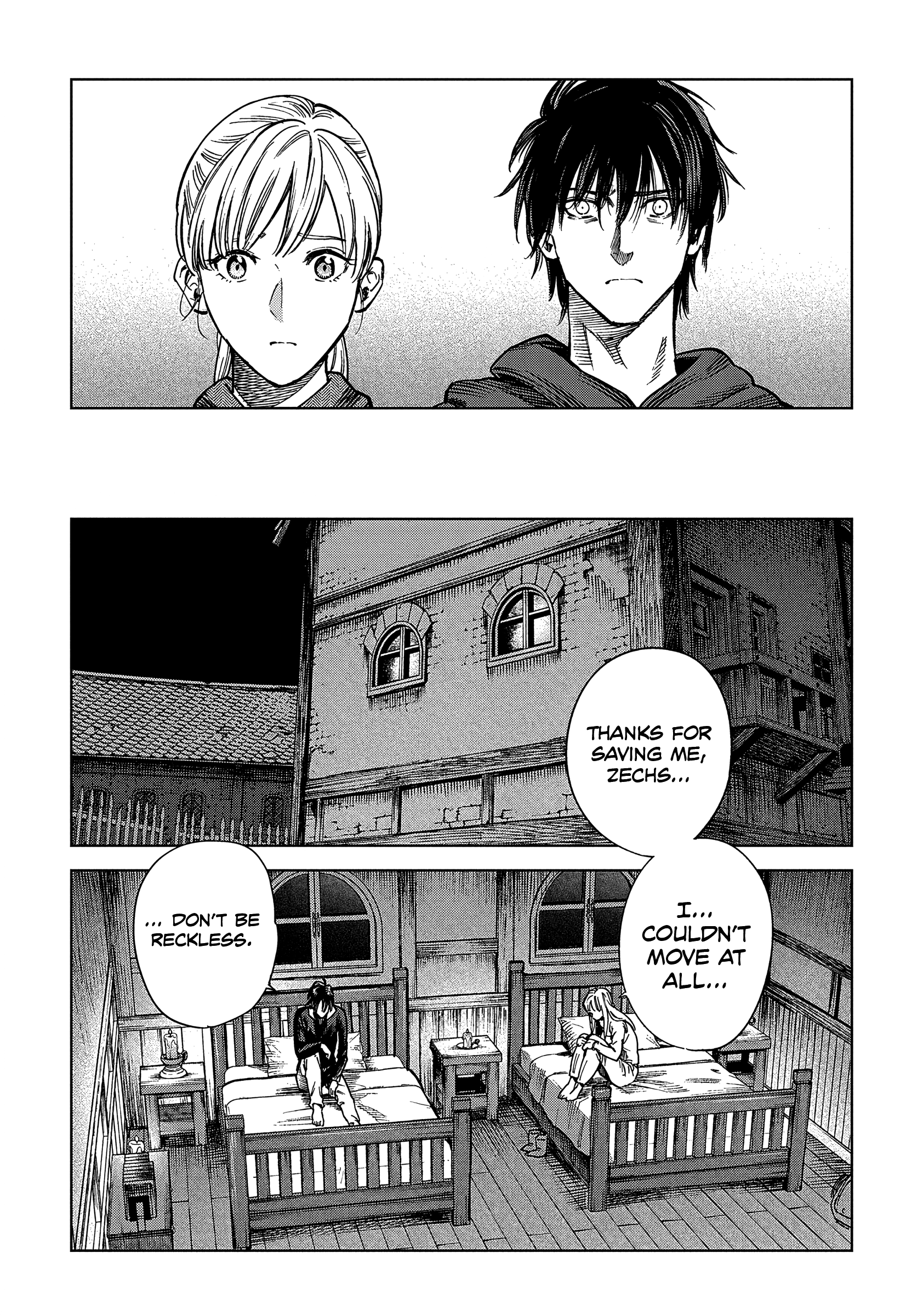 Read Truth Weavers EN Manga Online