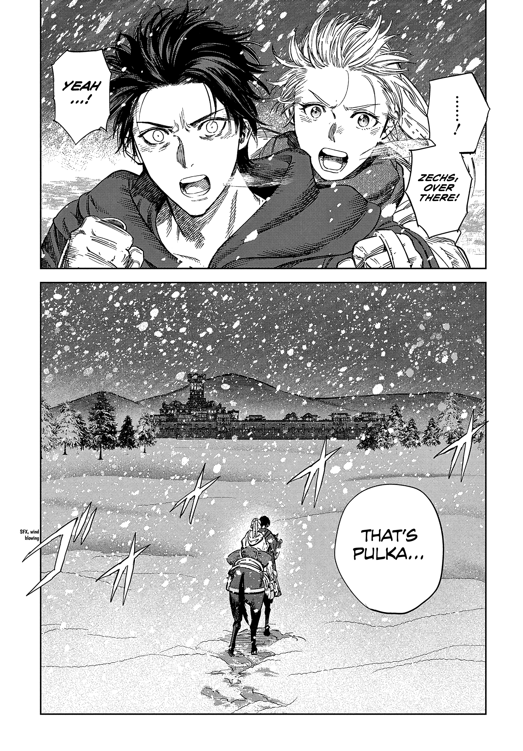 Read Truth Weavers EN Manga Online