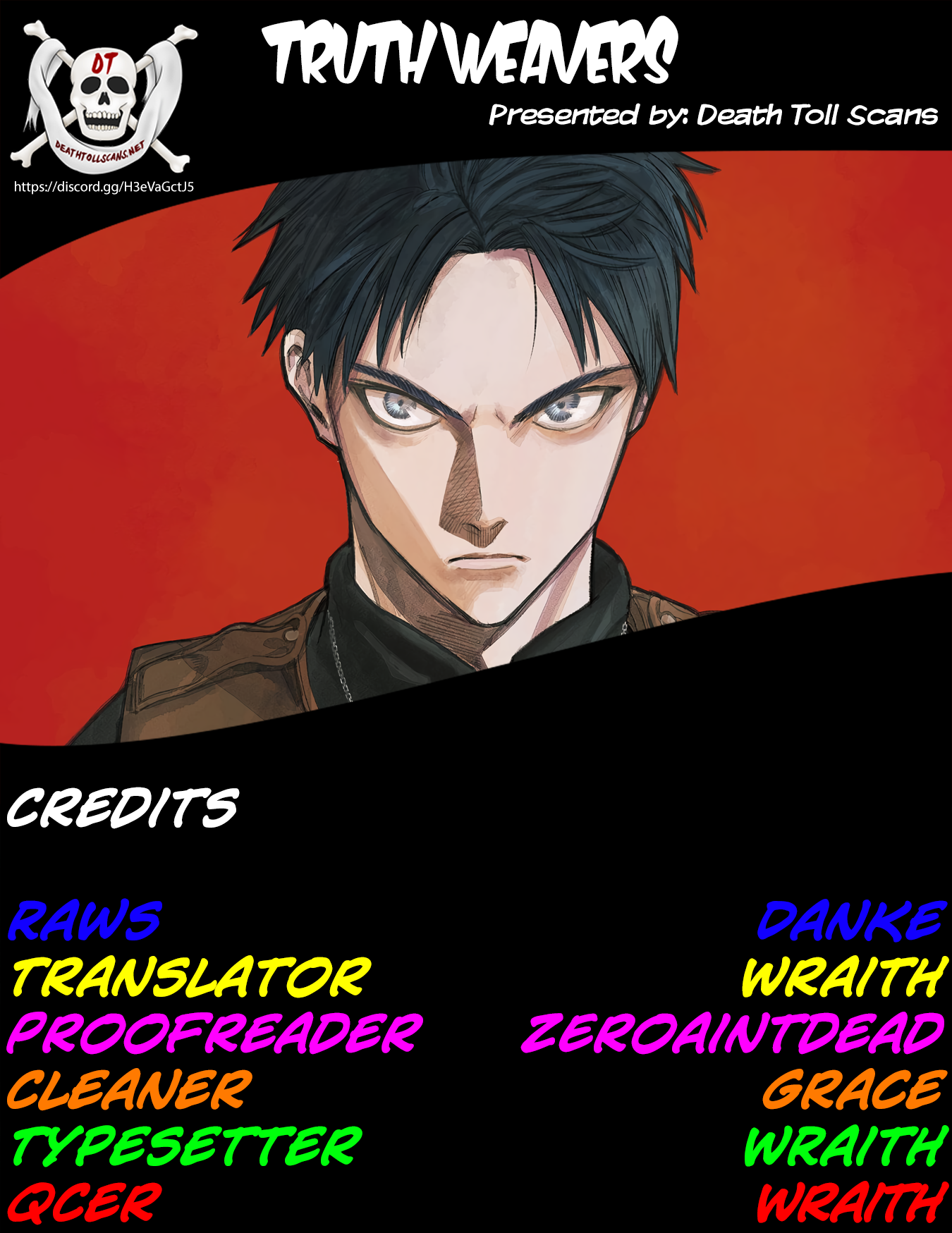 Read Truth Weavers EN Manga Online