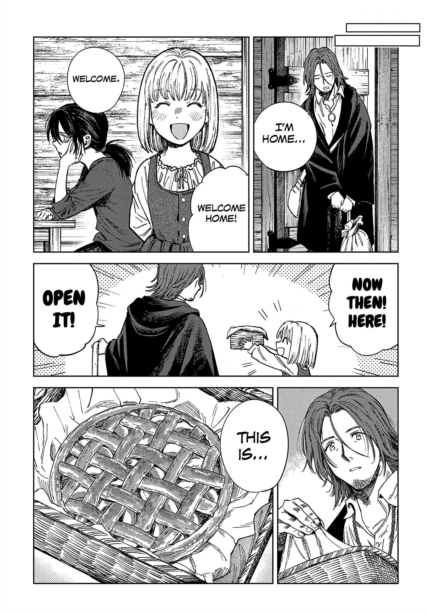 Read Truth Weavers EN Manga Online