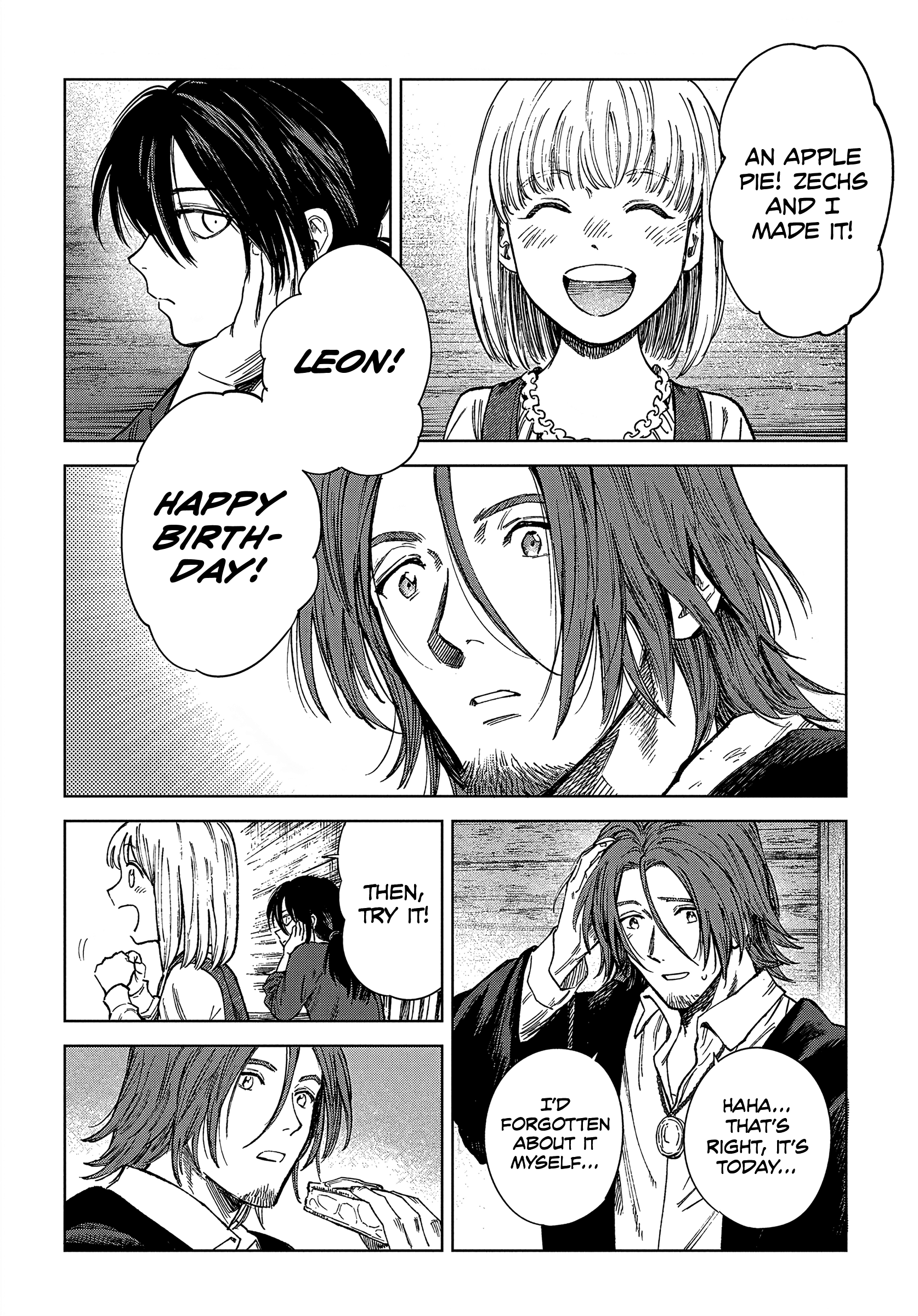 Read Truth Weavers EN Manga Online