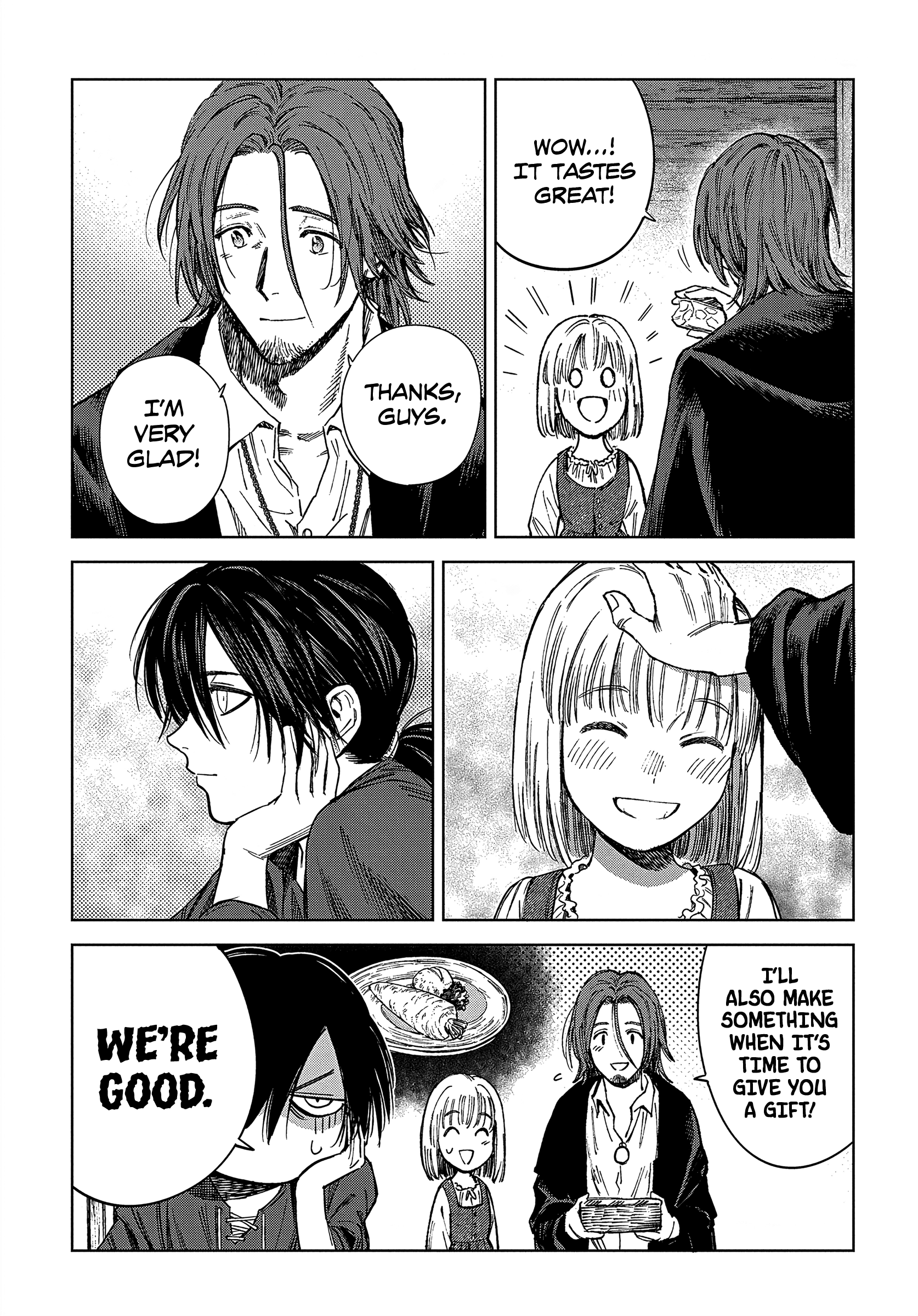 Read Truth Weavers EN Manga Online