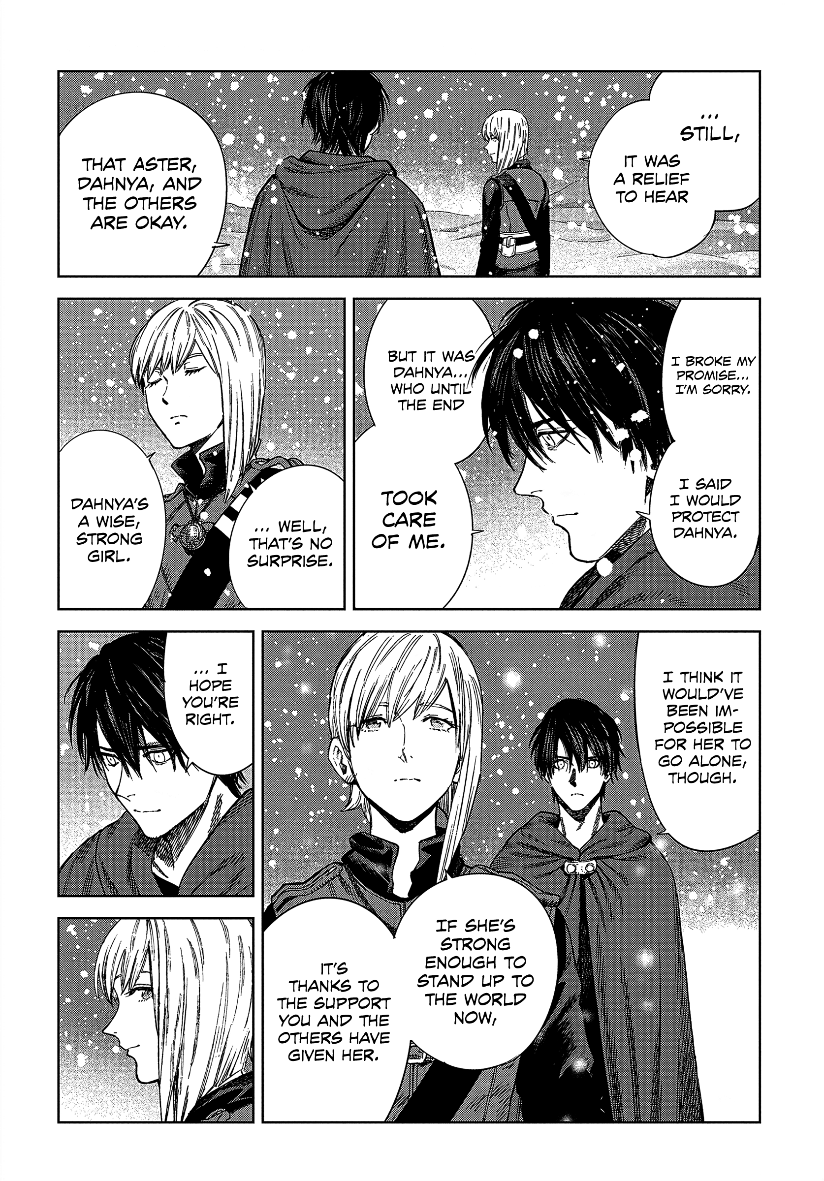 Read Truth Weavers EN Manga Online