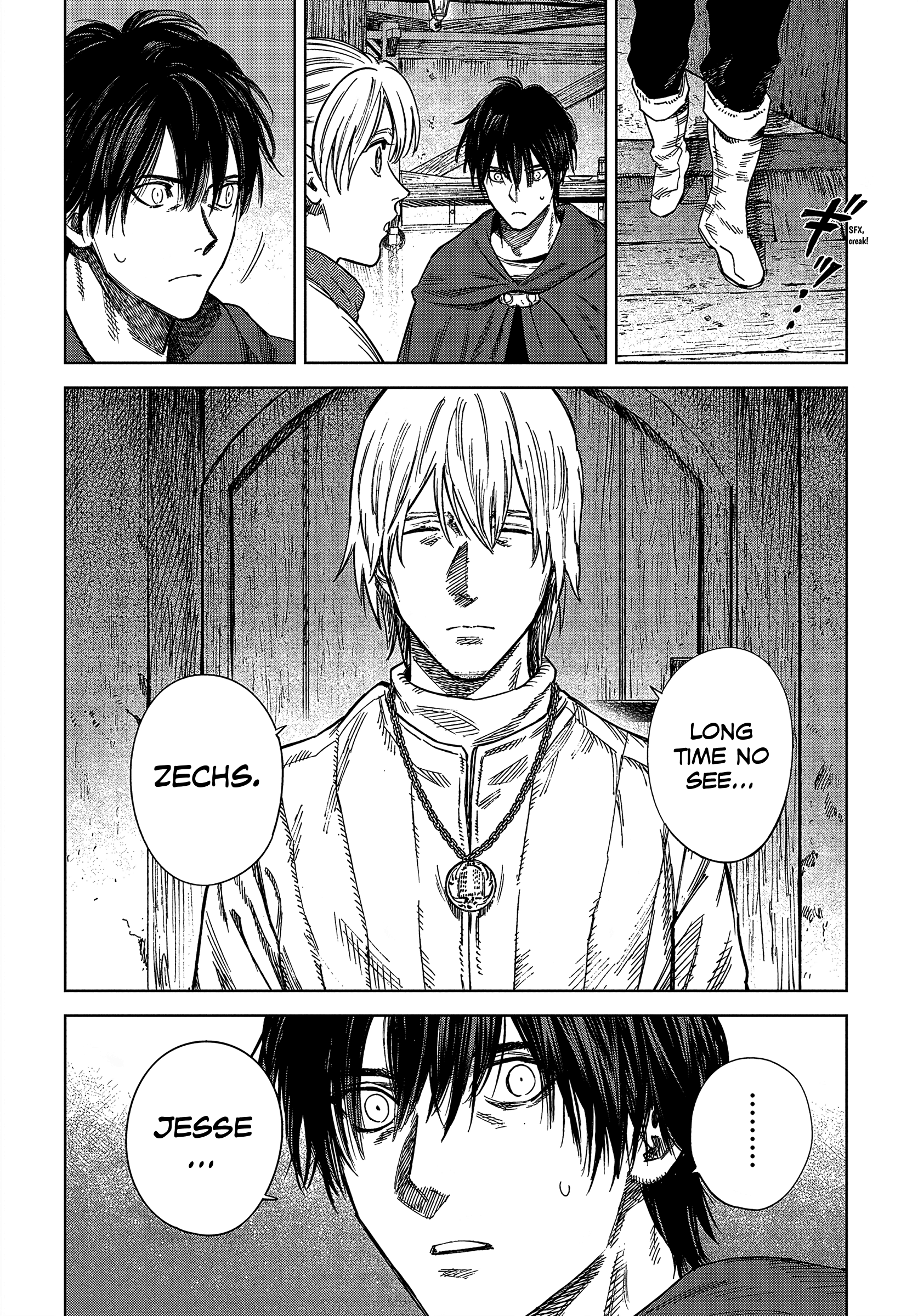 Read Truth Weavers EN Manga Online
